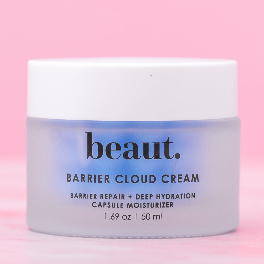beaut. barrier cloud cream