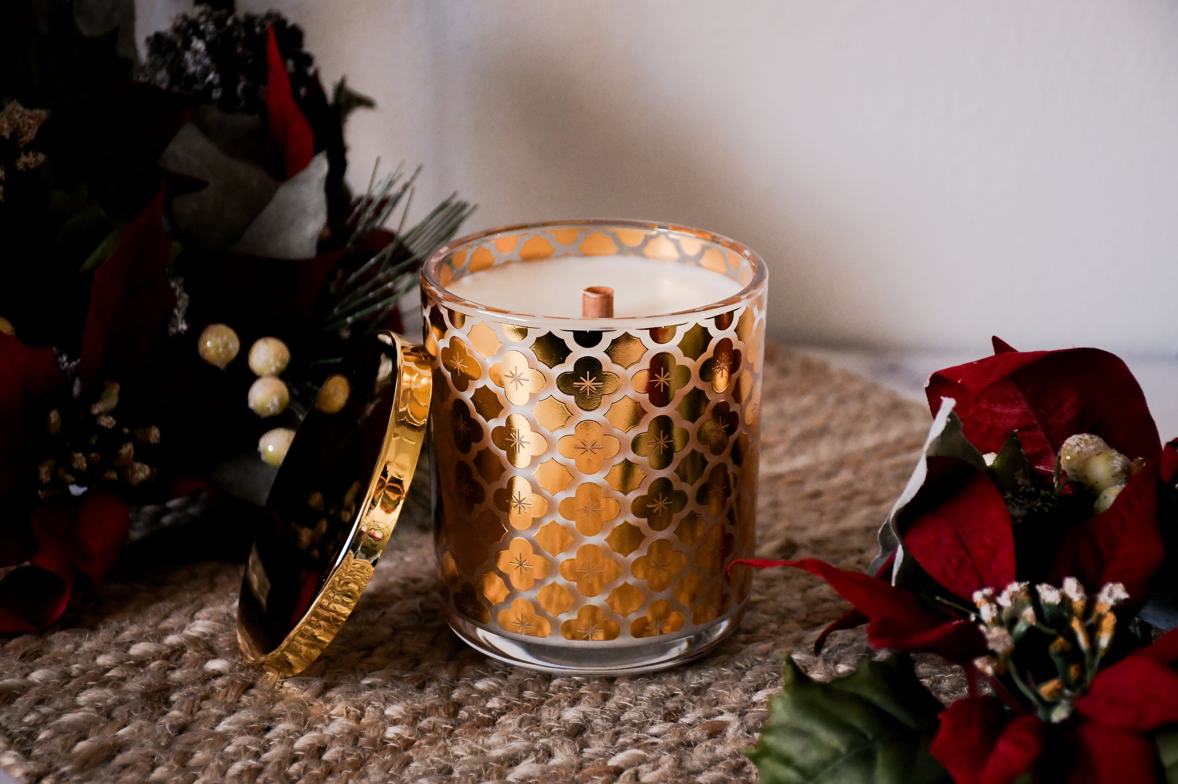 Spruce Almighty Refillable Candle