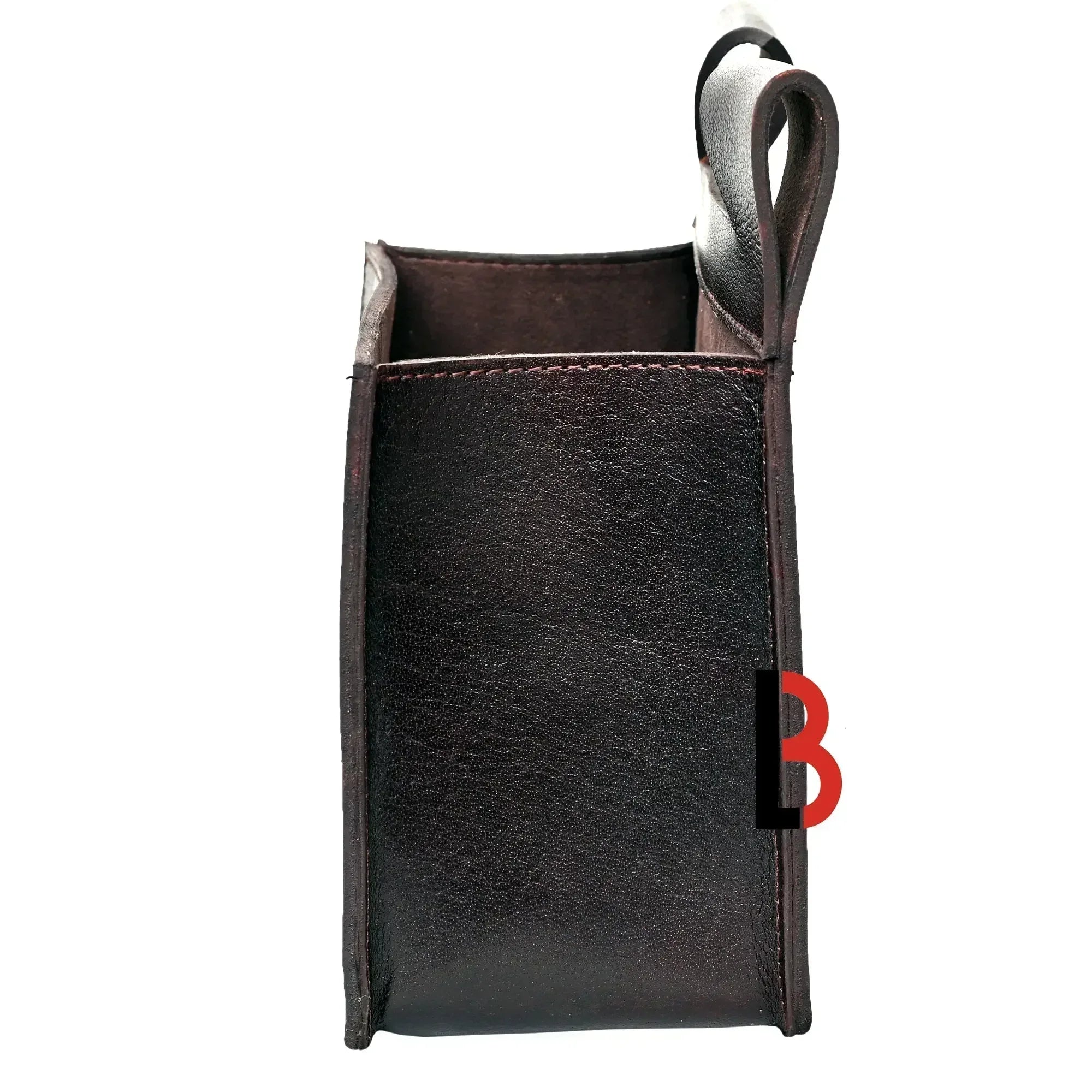 Cowhide Leather Trap Shooting Waist Bag Ammo Shot Gun Storage Shell Pouch Holder Cartridge Pouch 50+
