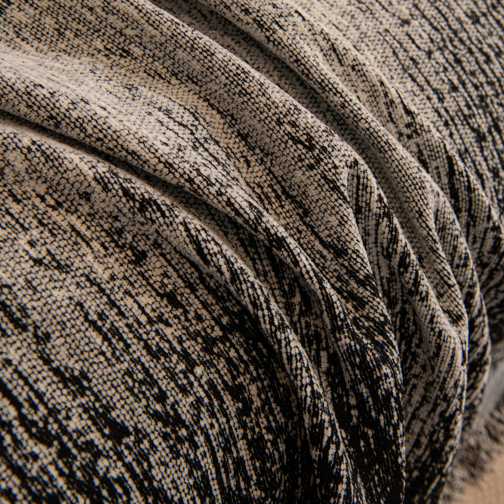Modern Textured Sofa Cover Blanket, Tightly Woven Pet Sofa Throw for Sectional Couches