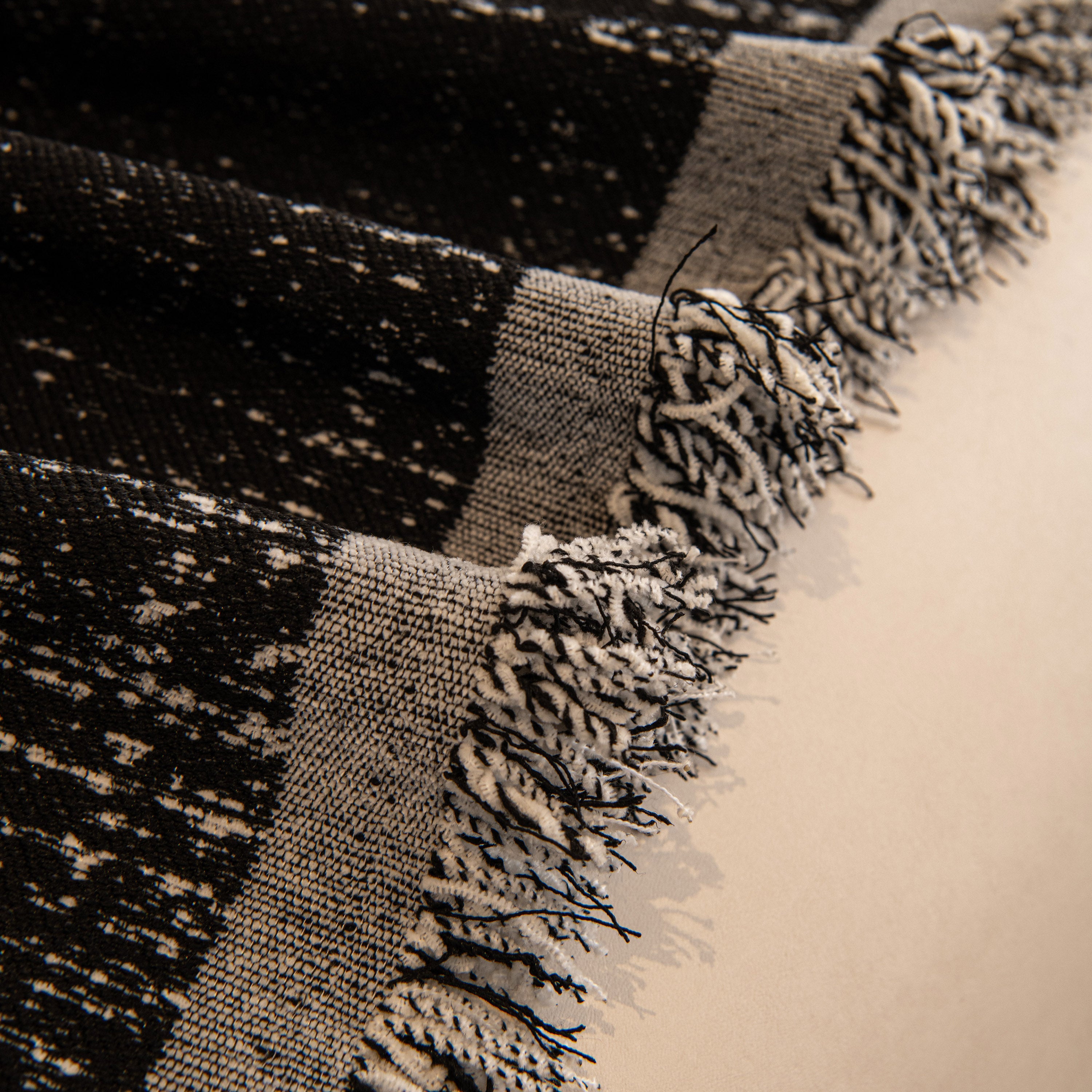 Modern Textured Sofa Cover Blanket, Tightly Woven Pet Sofa Throw for Sectional Couches