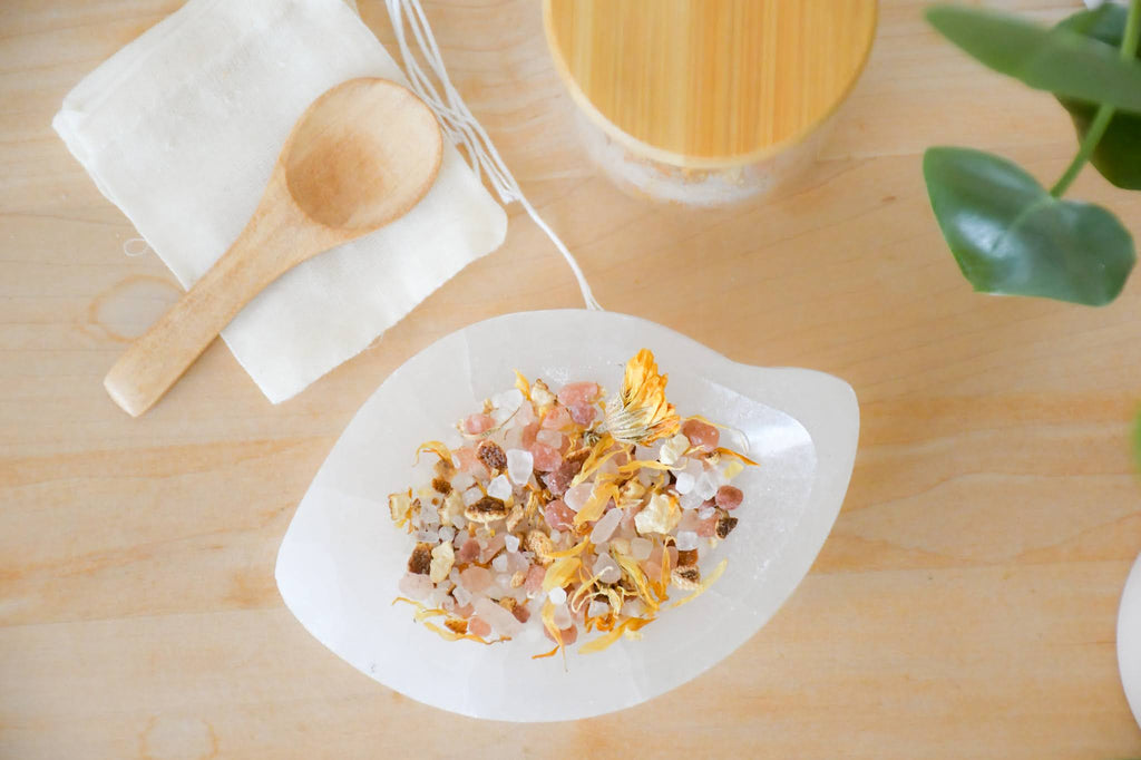 Neroli & Bergamot Bath Tea