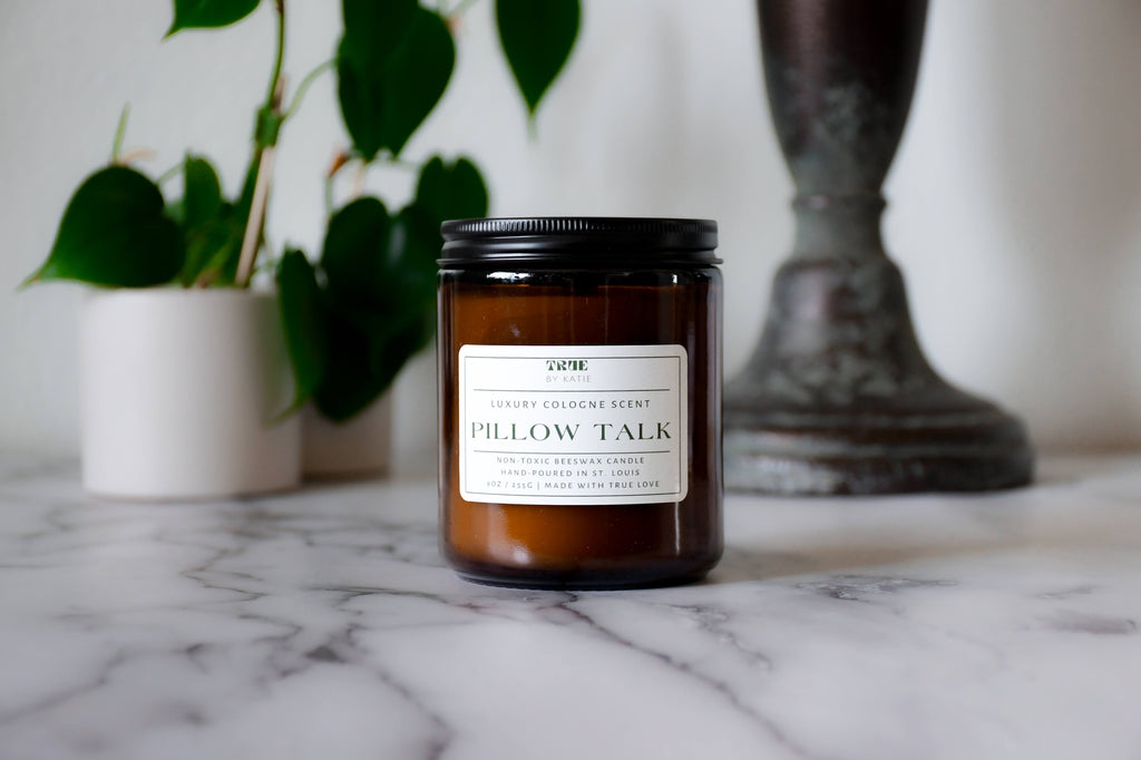 Pillow Talk Candle