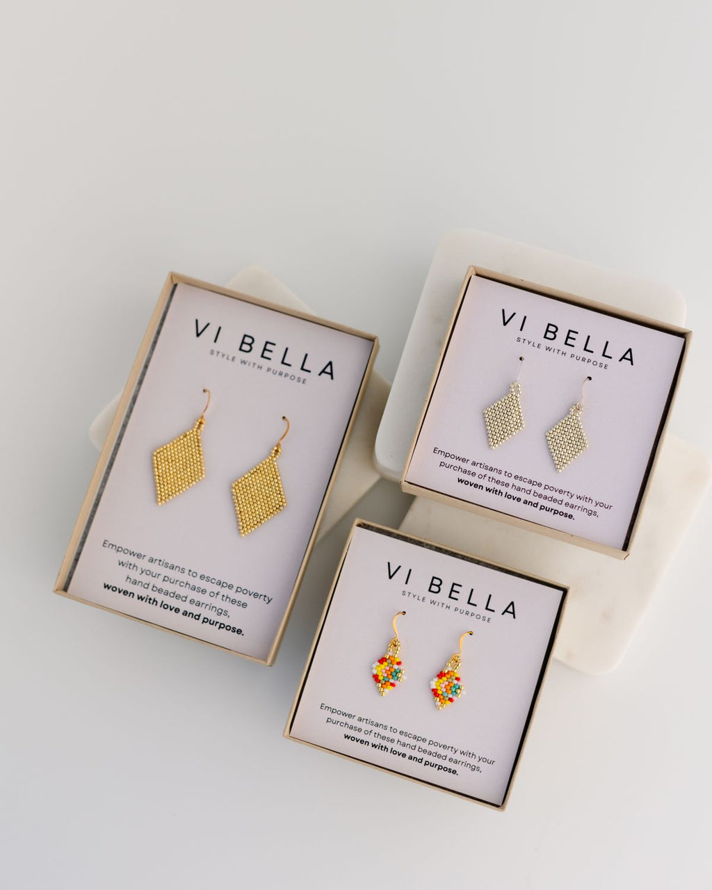 Darlyne Earrings
