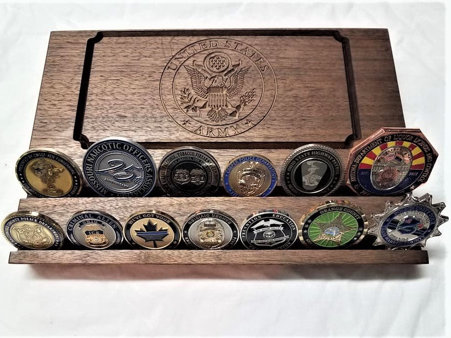 Desktop Coin Display