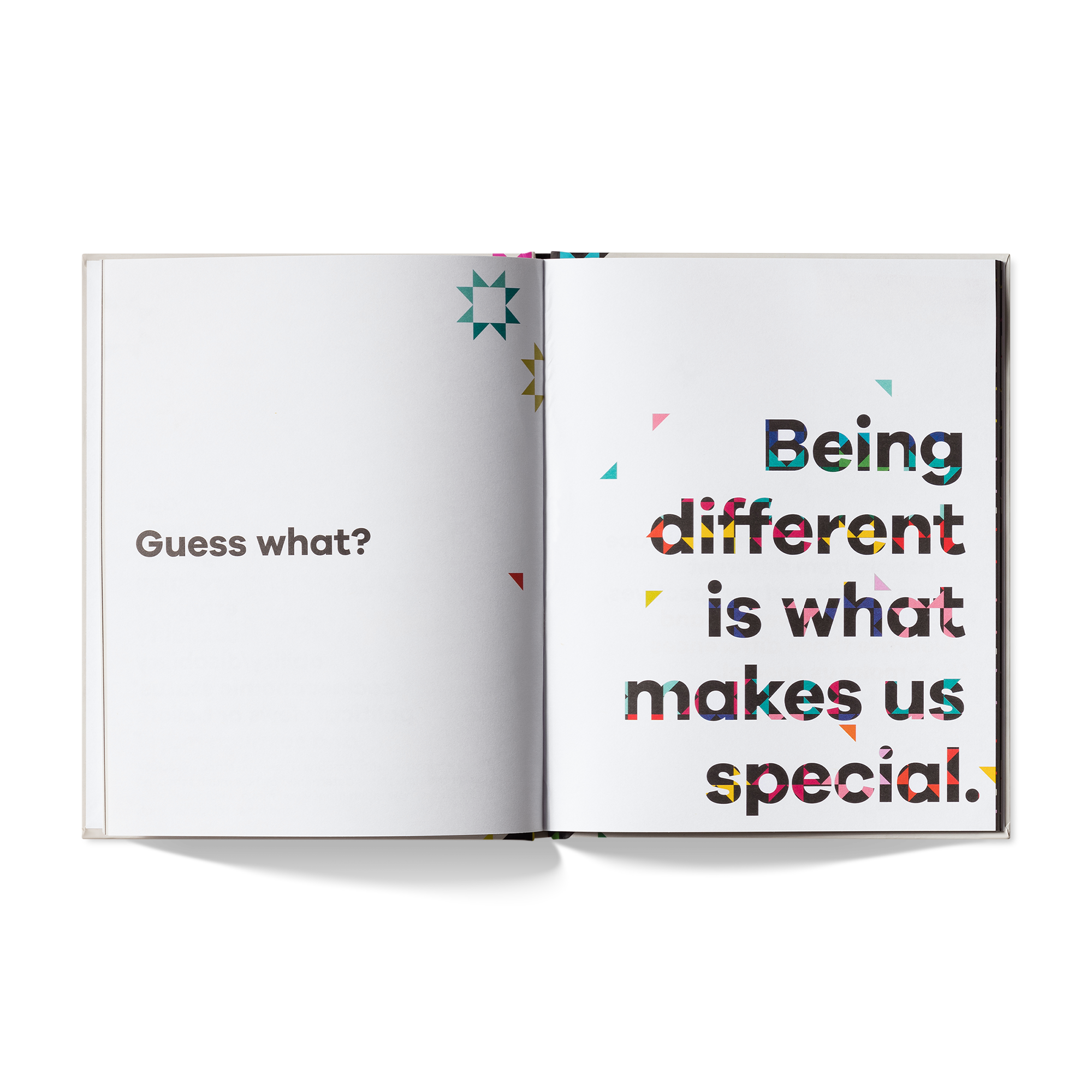 A Kids Book About Diversity