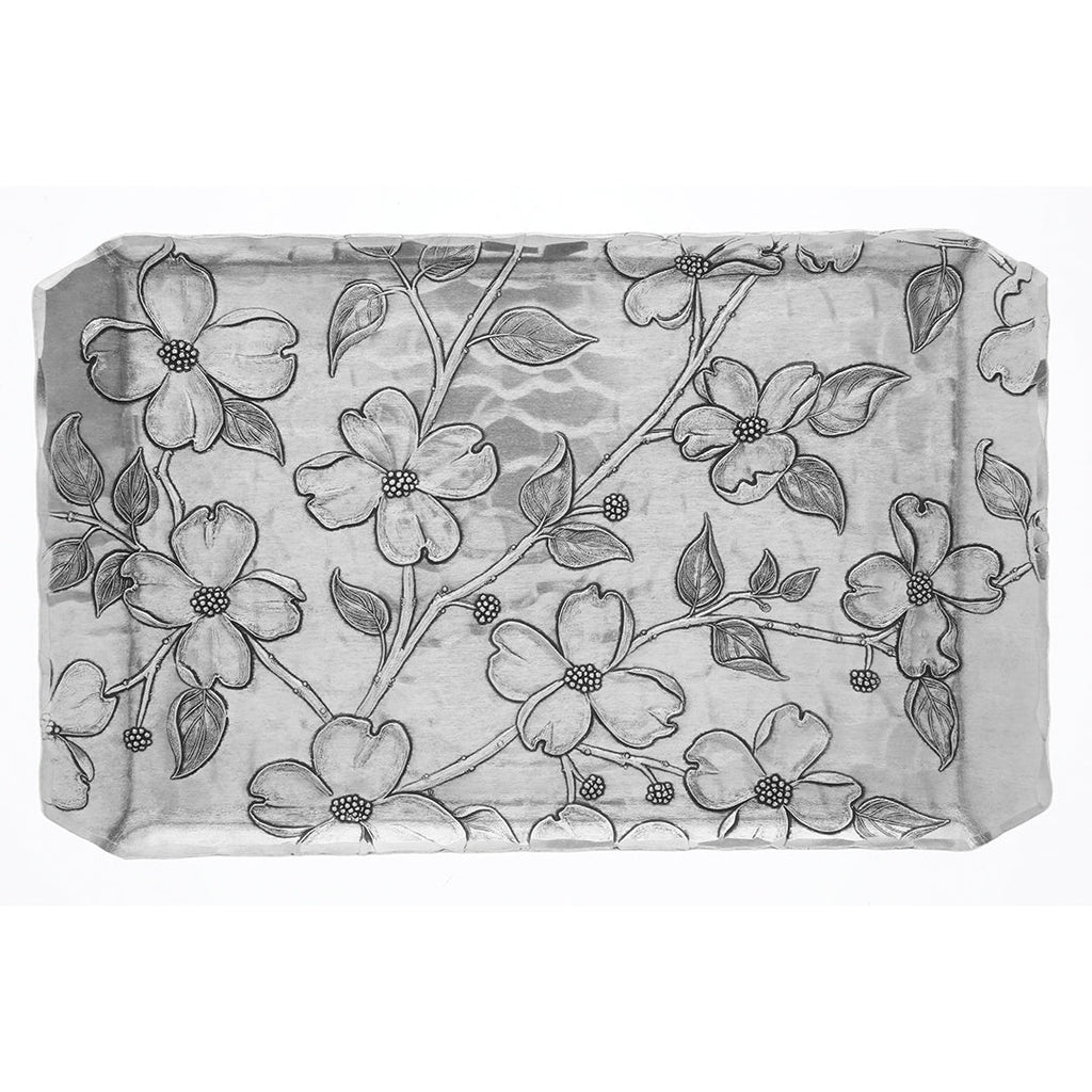 Dogwood Butler Tray