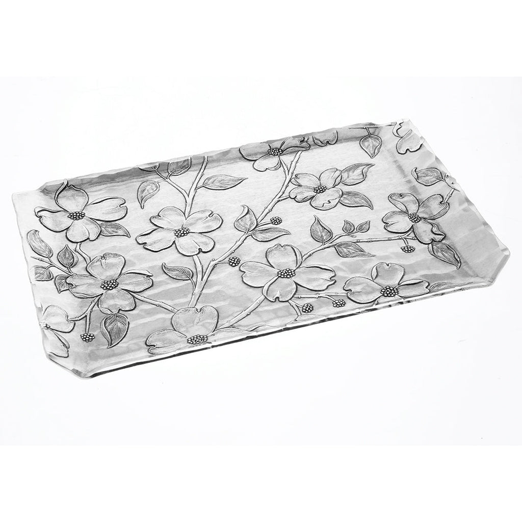 Dogwood Butler Tray