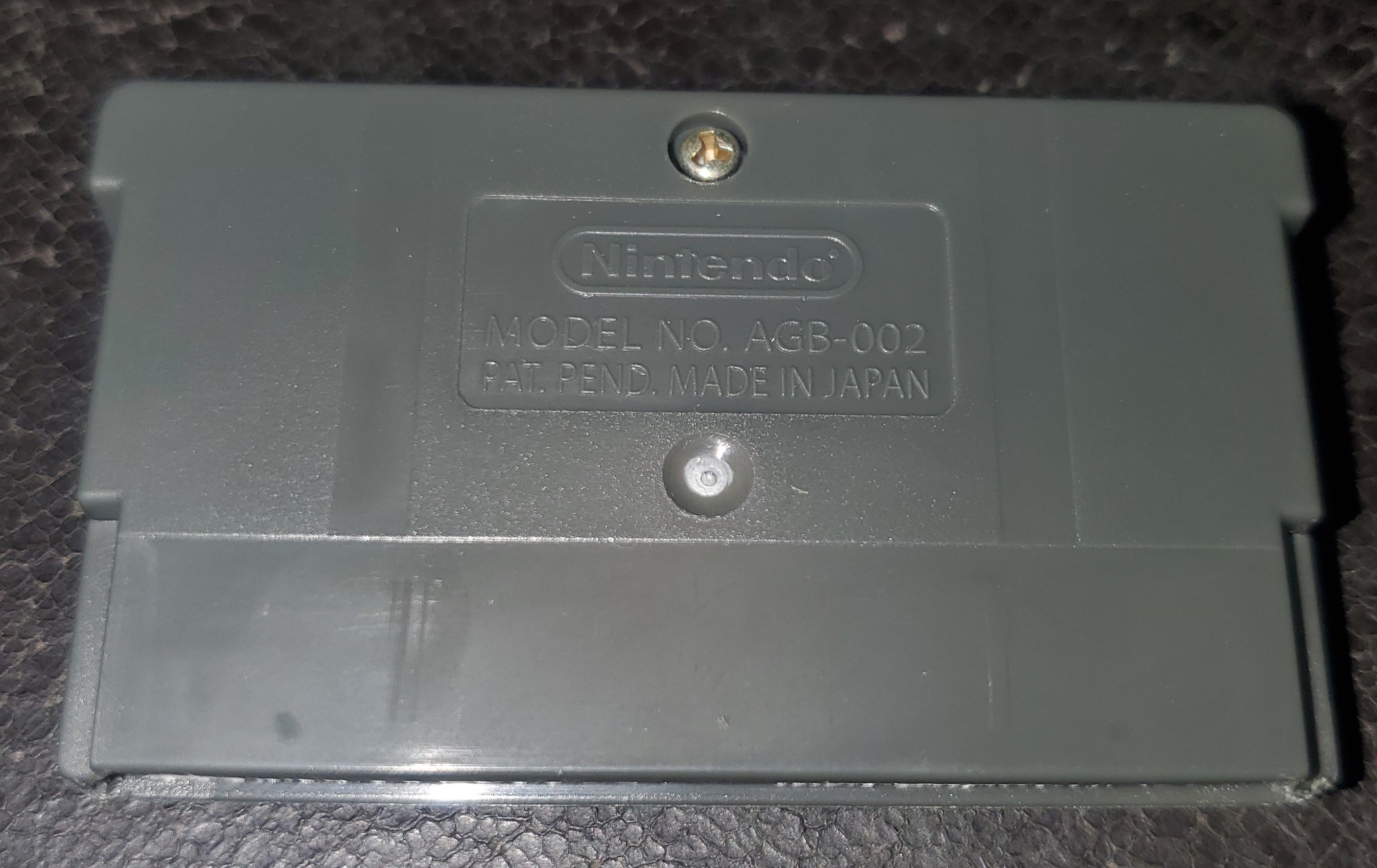 Donkey Kong Country 1 GBA Video Game Boy Advance 2003