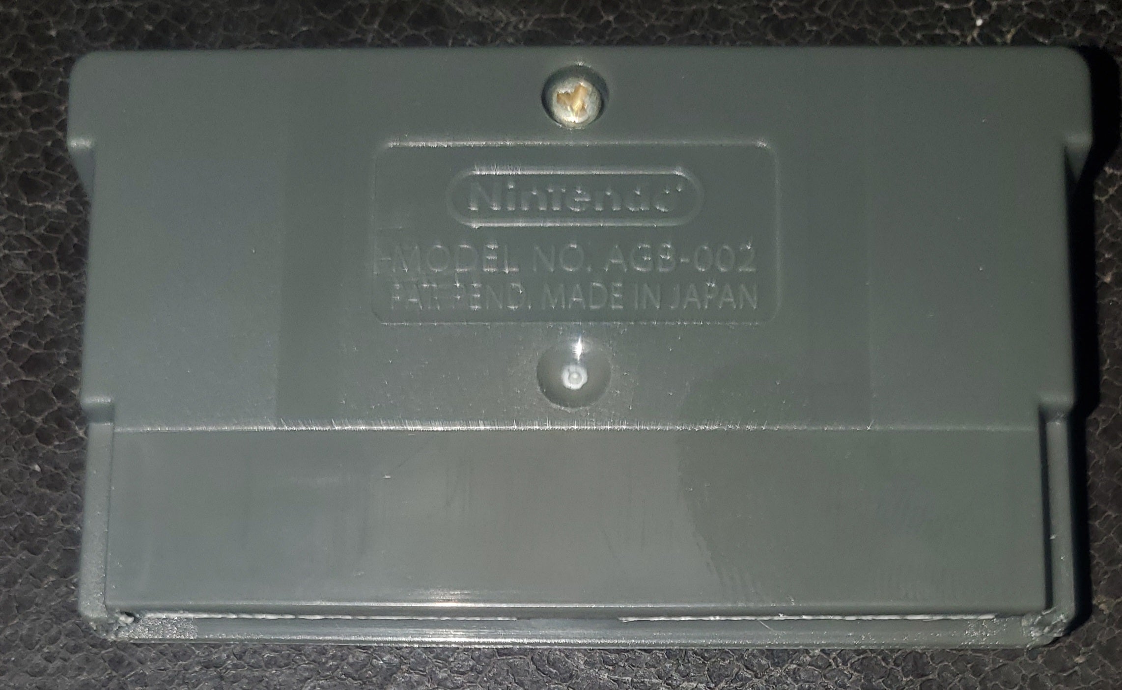 Doom 1 GBA Video Game Boy Advance