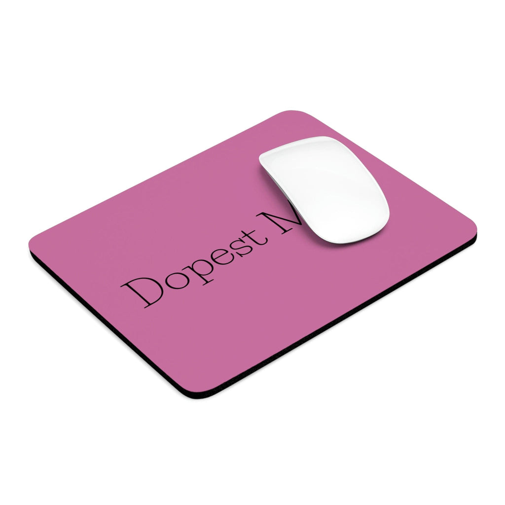 Dopest Mom Cannabis Mouse Pad