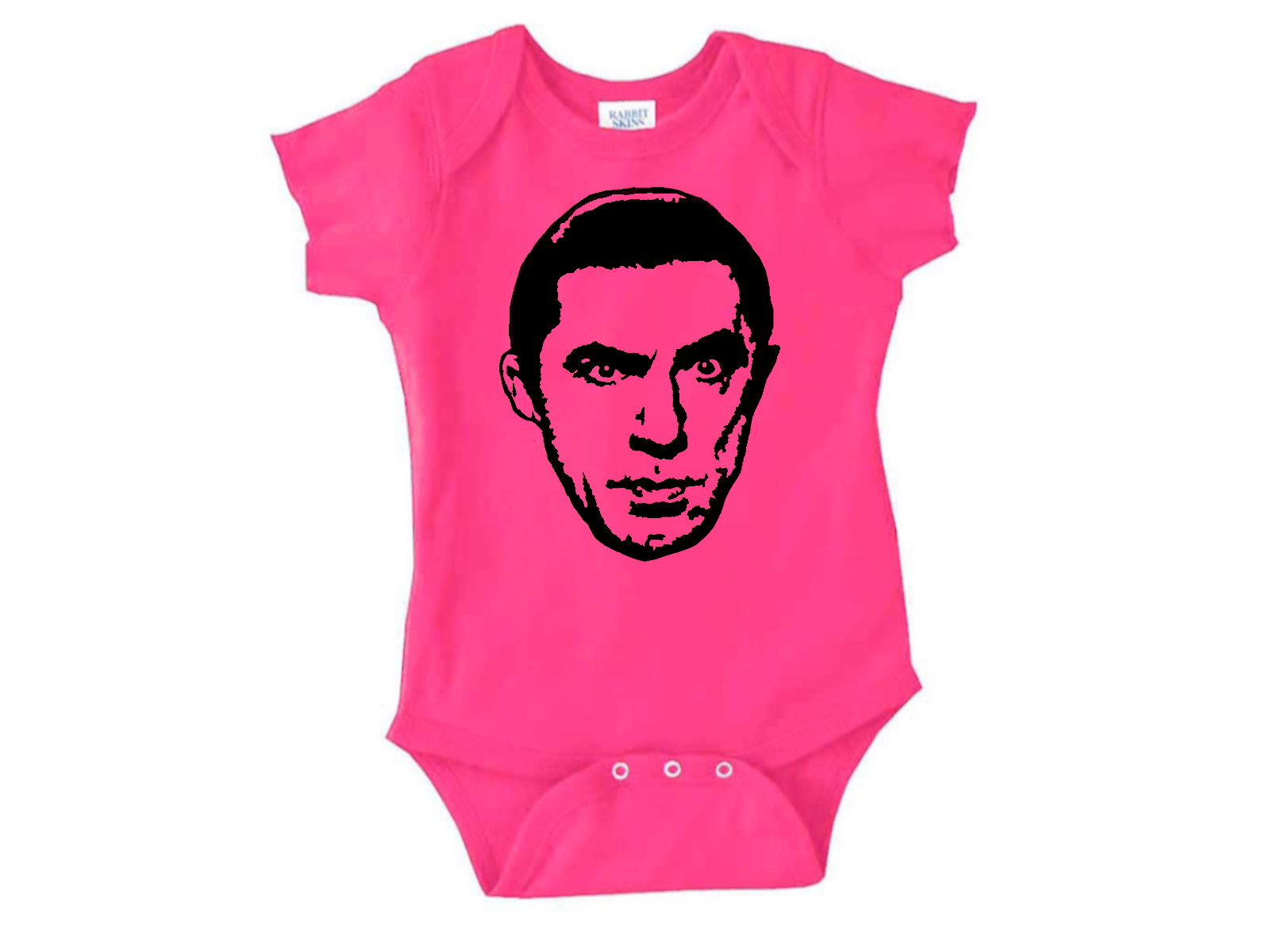 Dracula Universal Monsters Childrens Bodysuit Newborn 24 Months Horror Halloween