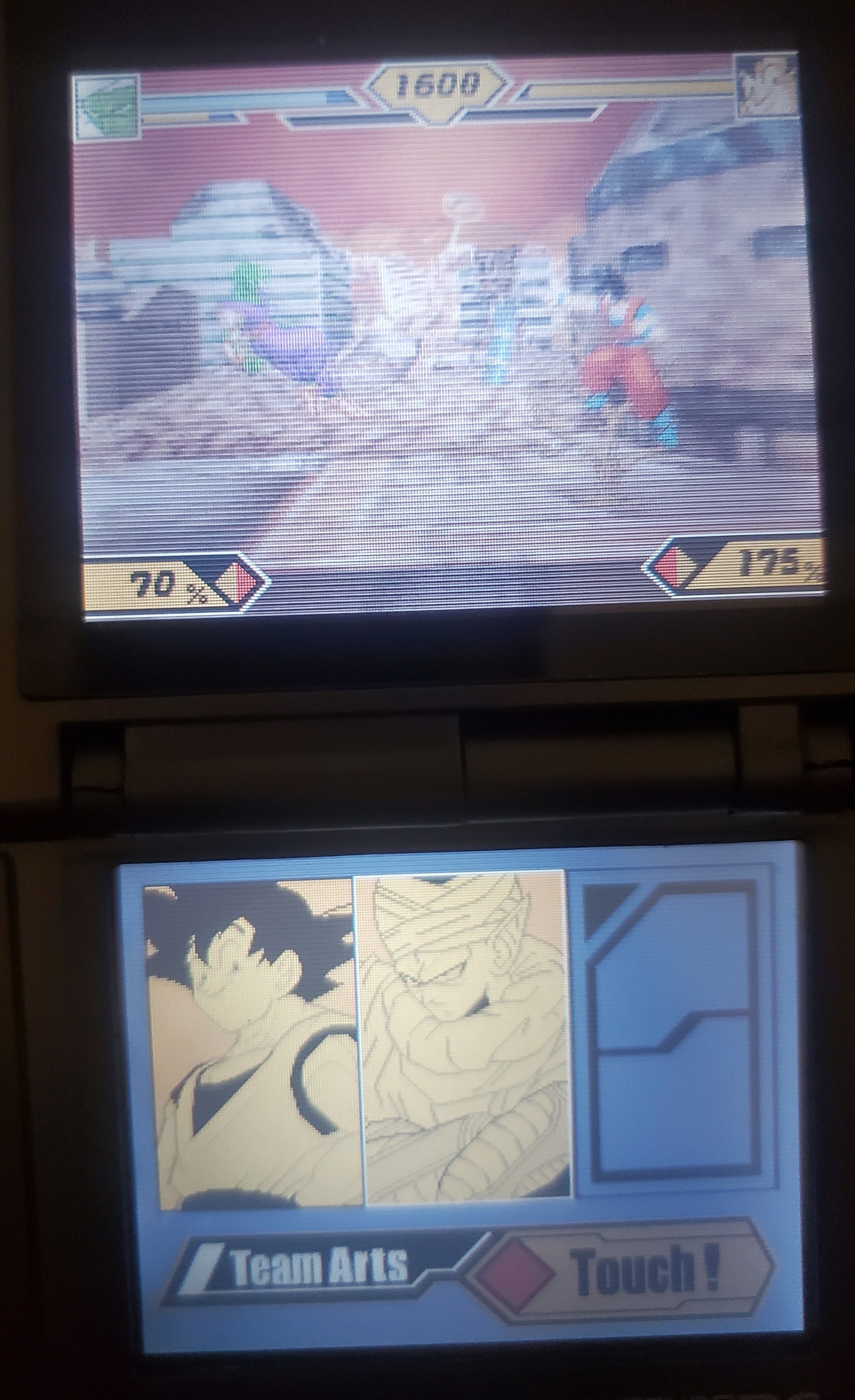 Dragonball Z Supersonic Warriors 2 Video Game Nintendo DS DBZ