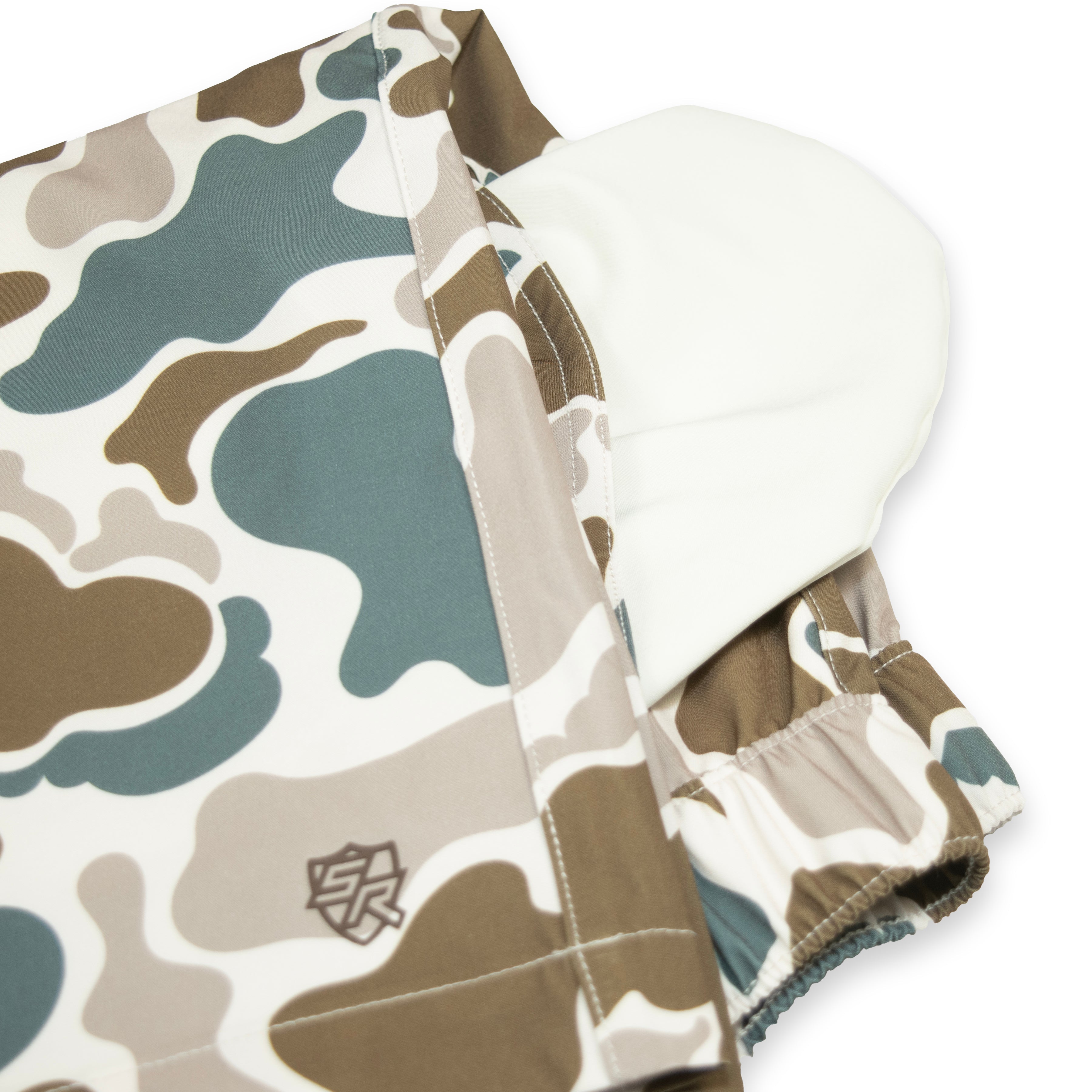 SR Recon Short - Duck Camo
