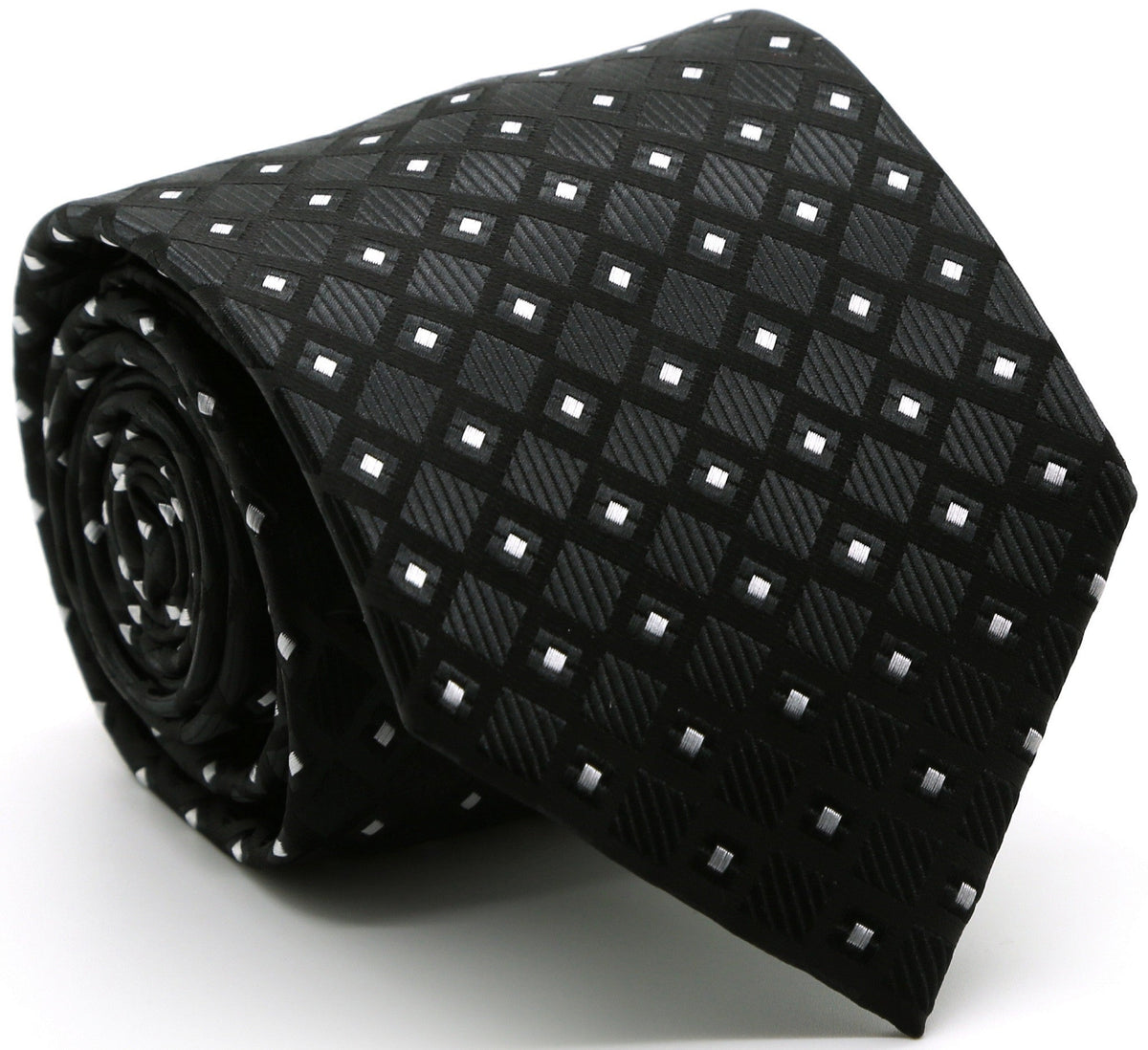 Premium Checkered Diamond Ties