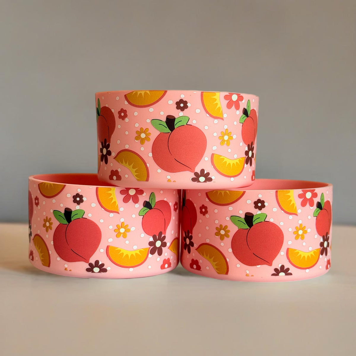 Sweet Peach  Boot