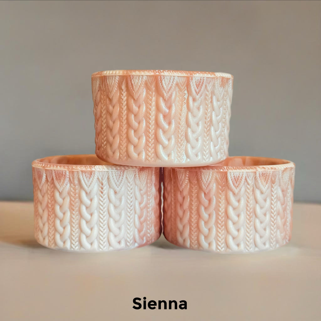 Sienna Macrame  Boot - fits 20-40oz