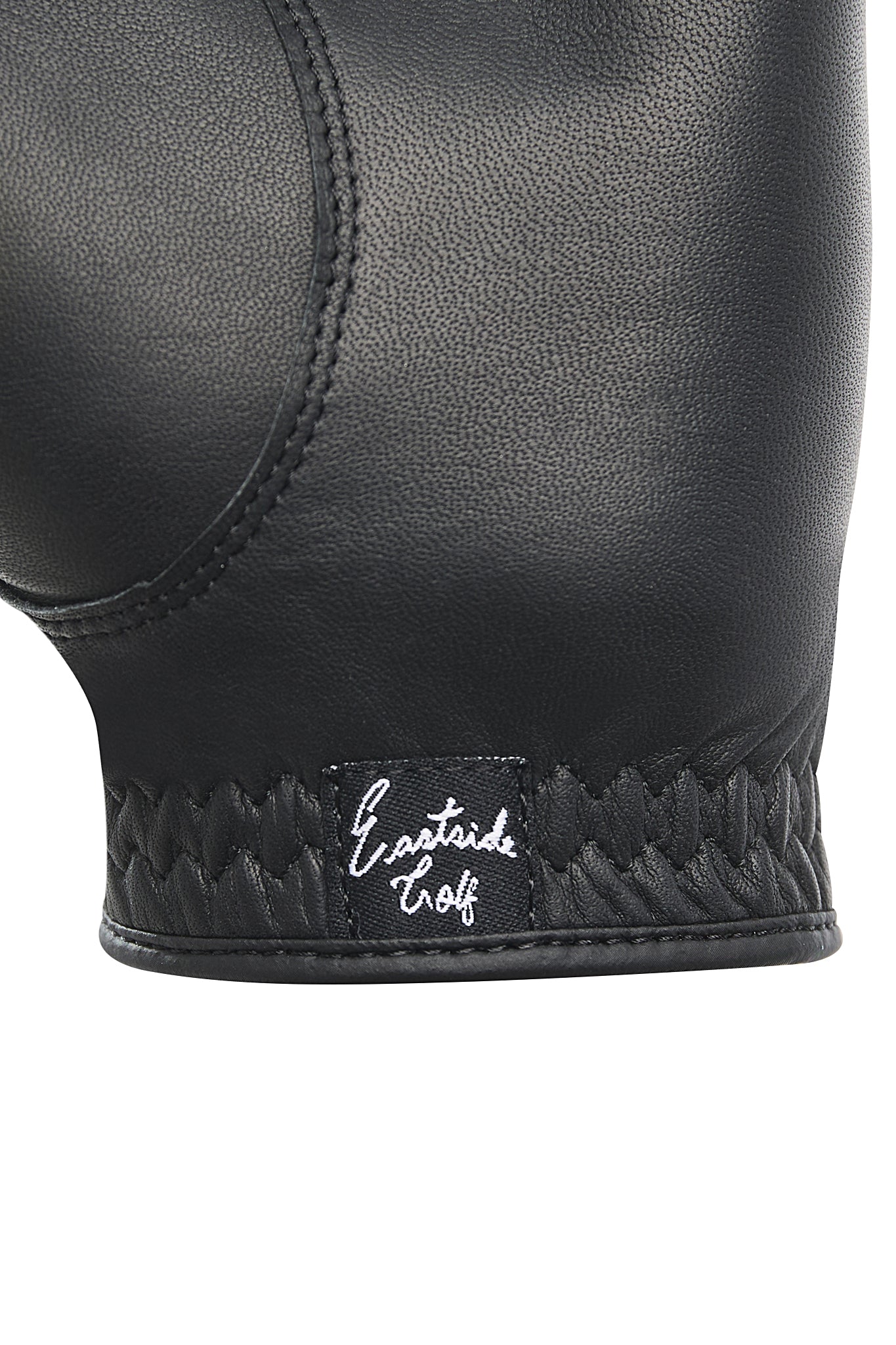 Black Left Hand Swingman Golf Glove