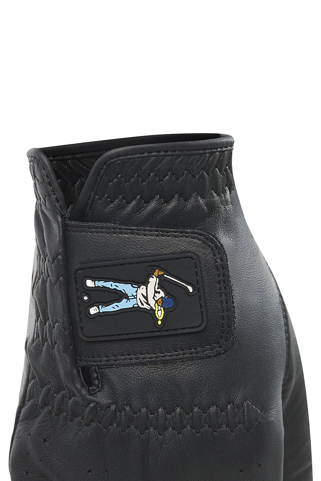 Black Right Hand Swingman Golf Glove