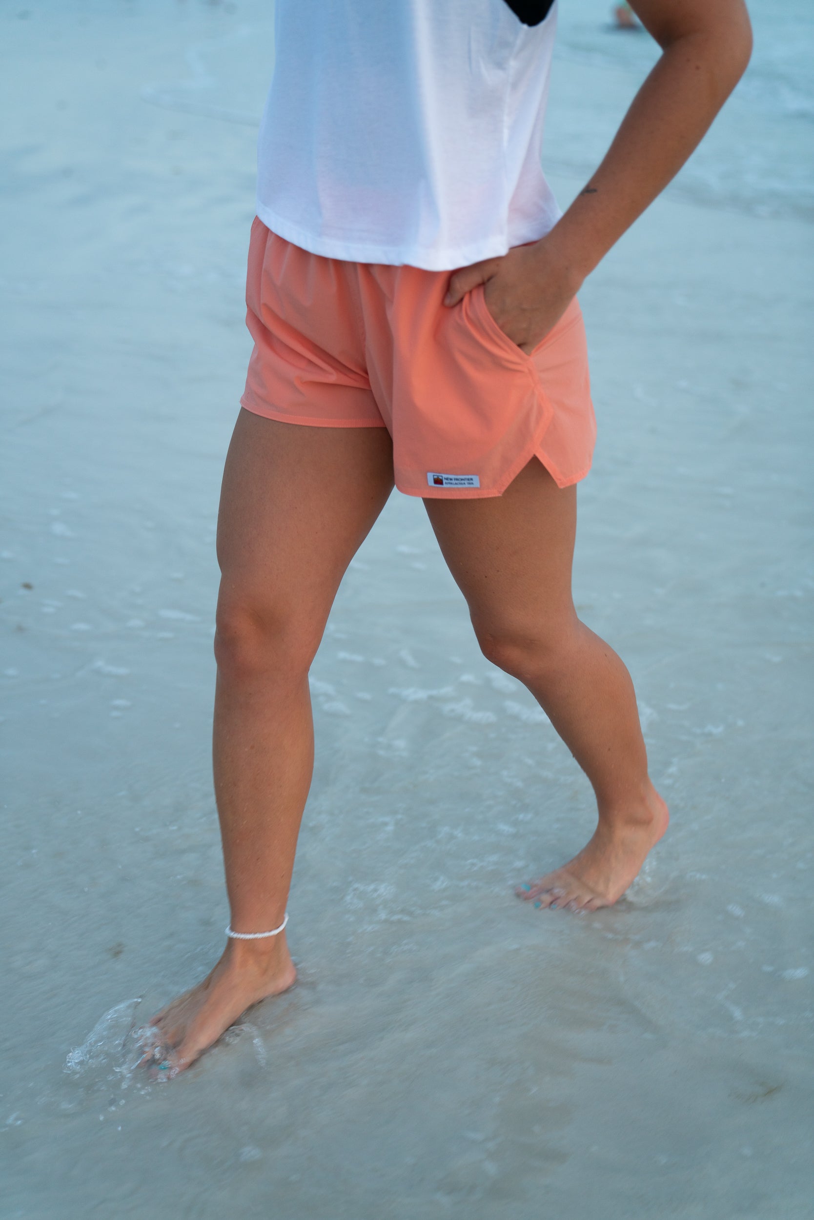 Women's Journey Tech 2.5" Short
