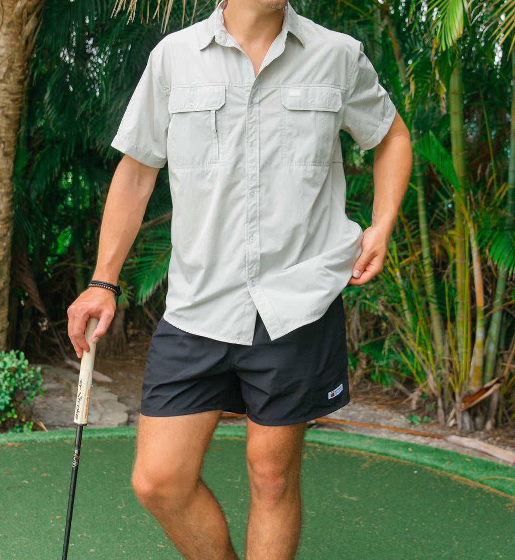 Men’s Journey Tech 5" Short
