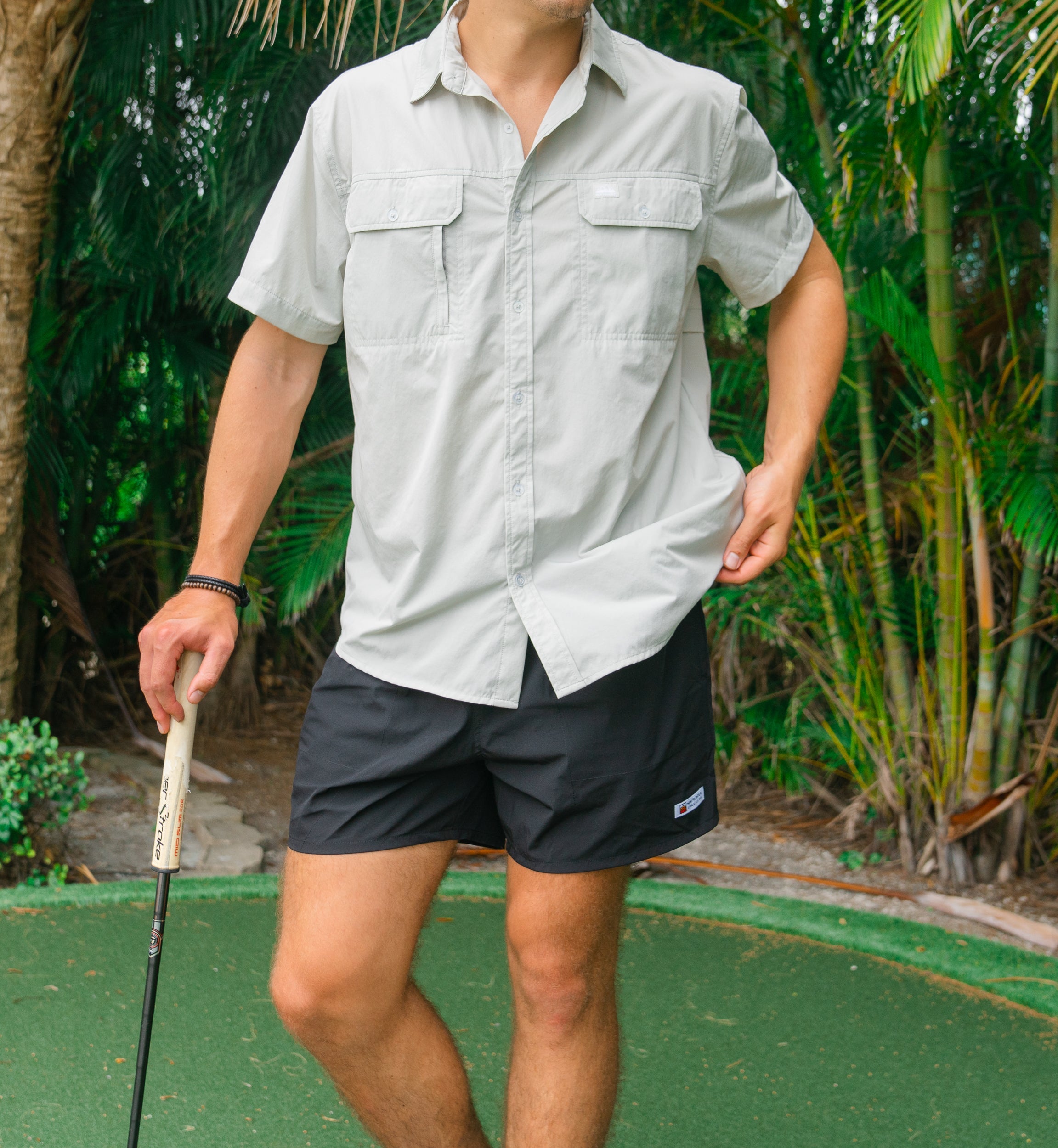 Men’s Journey Tech 5" Short