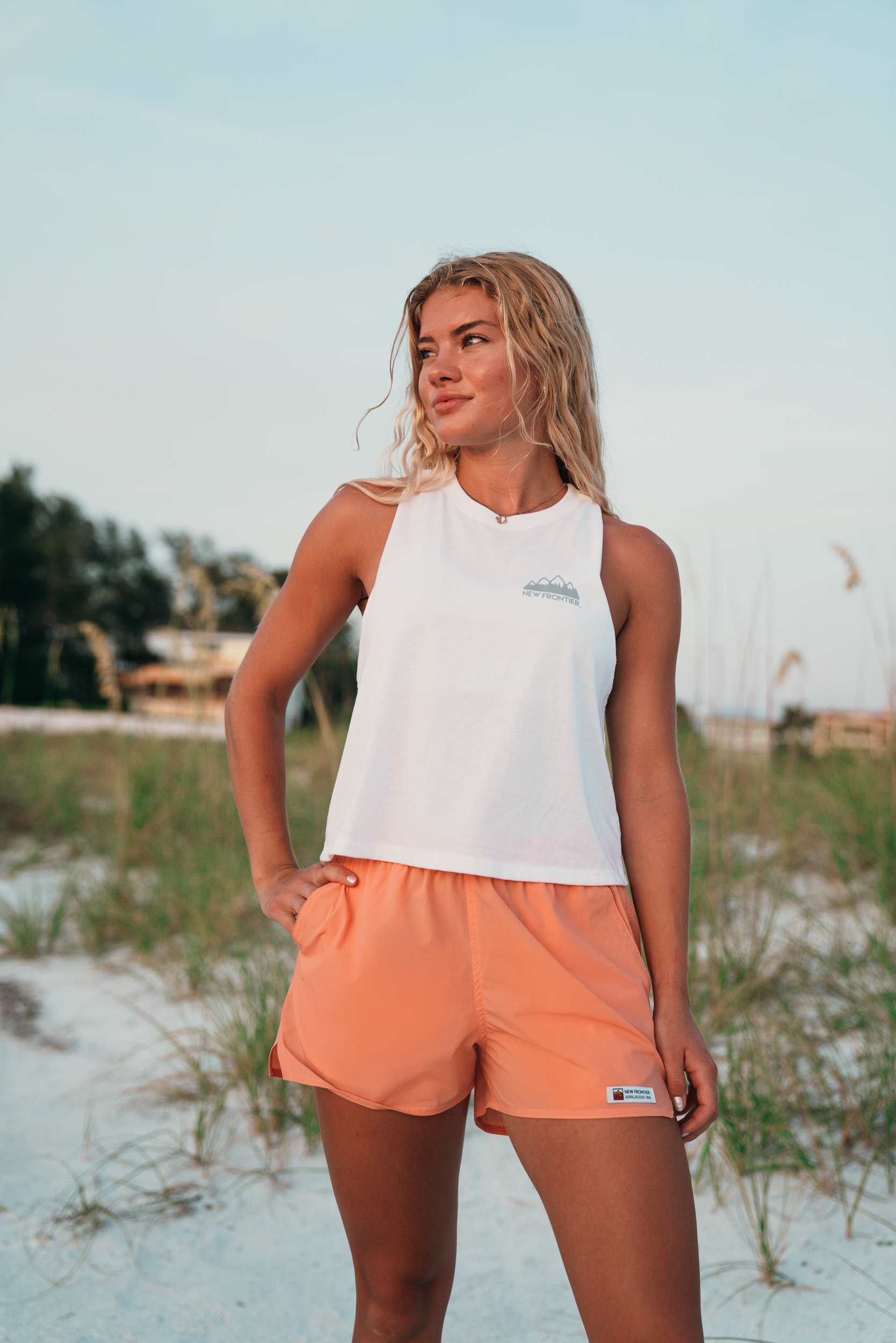 Women's Journey Tech 2.5" Short