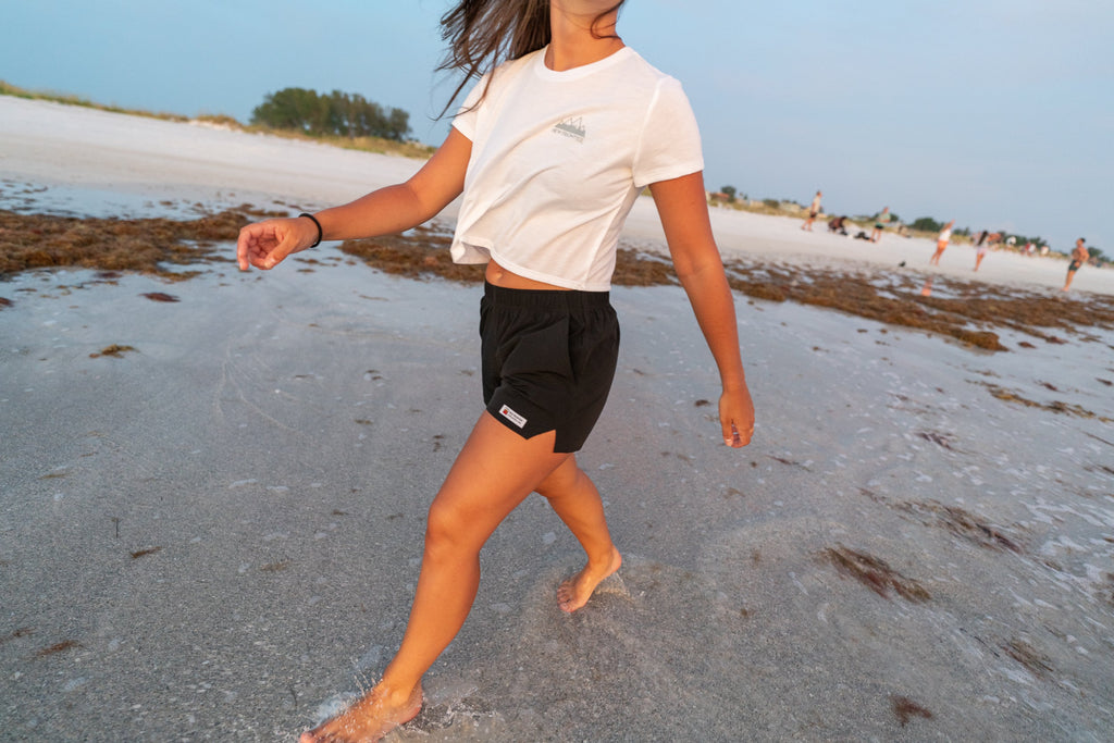Women's Journey Tech 2.5" Short