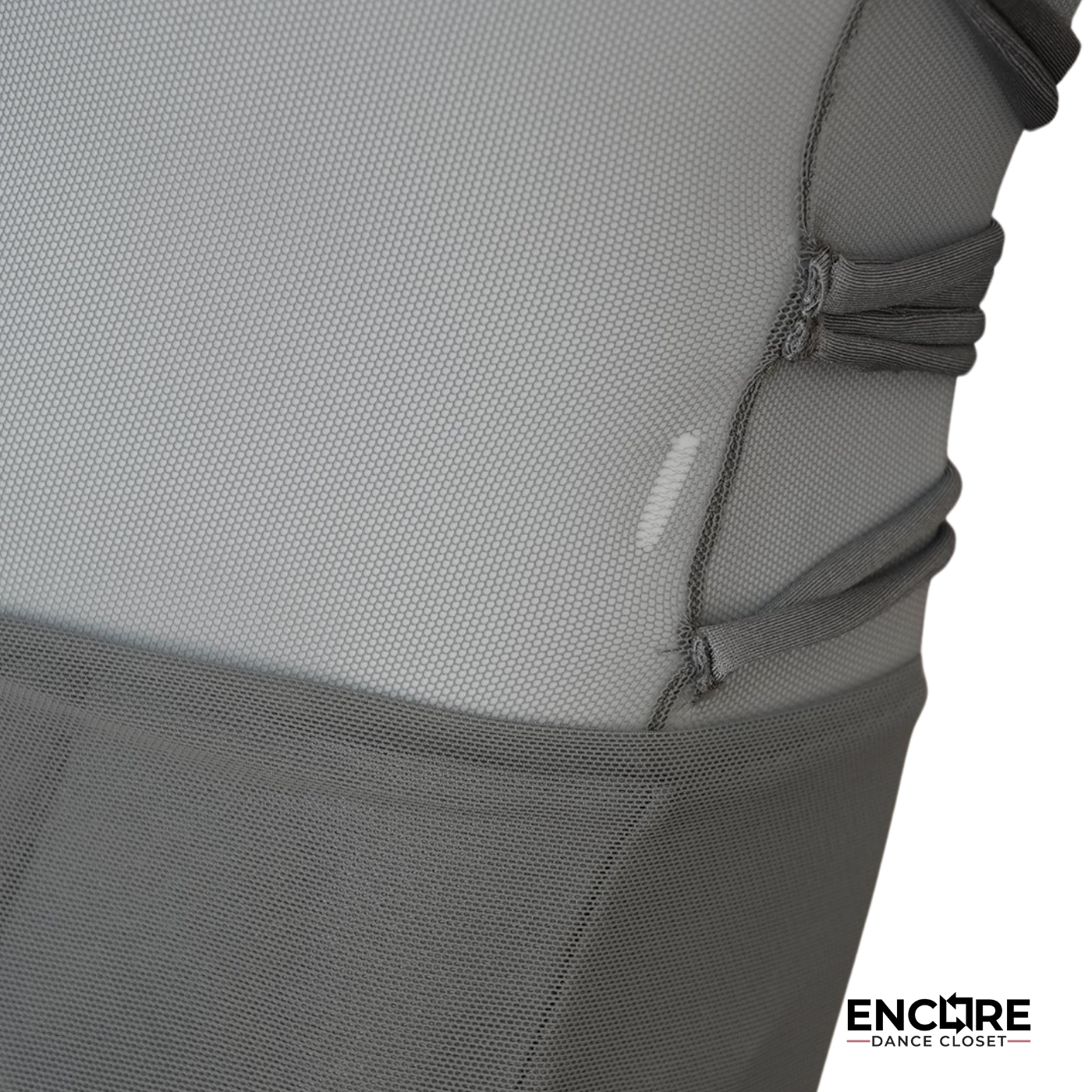 Lyrical Grace in Lead Gray 3