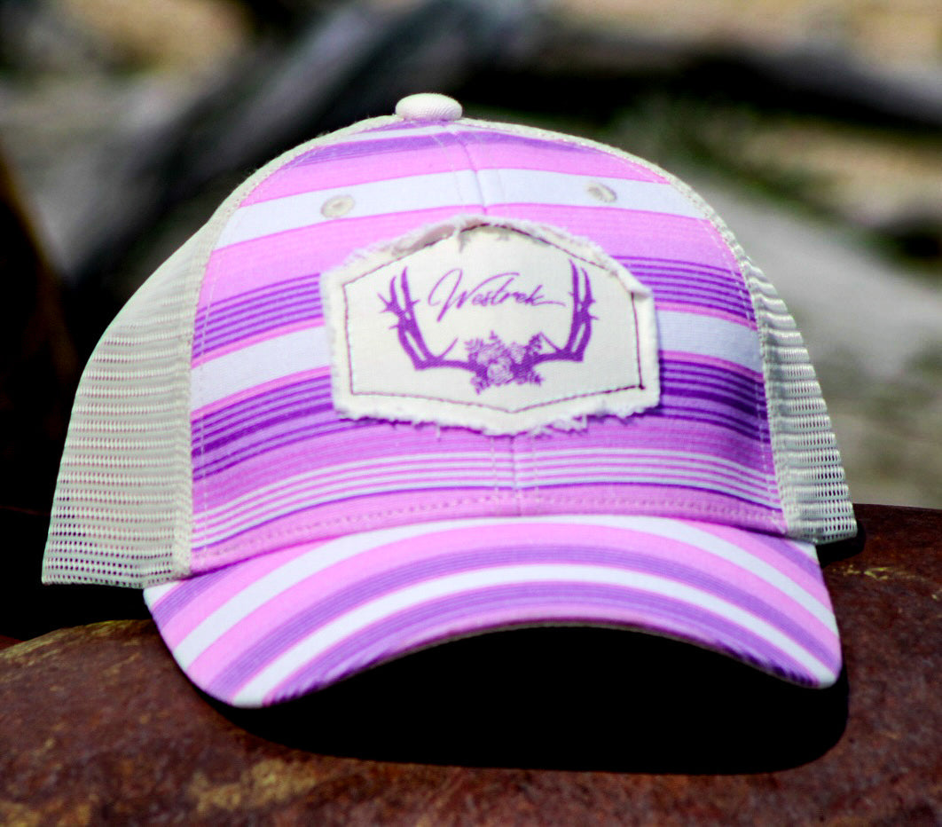 Country Darlin' - high ponytail hat