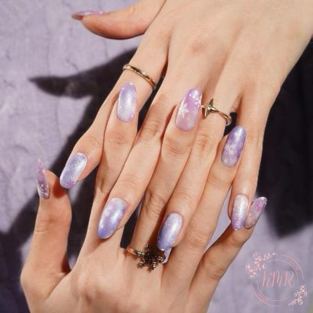 Garnetta Nail Wrap