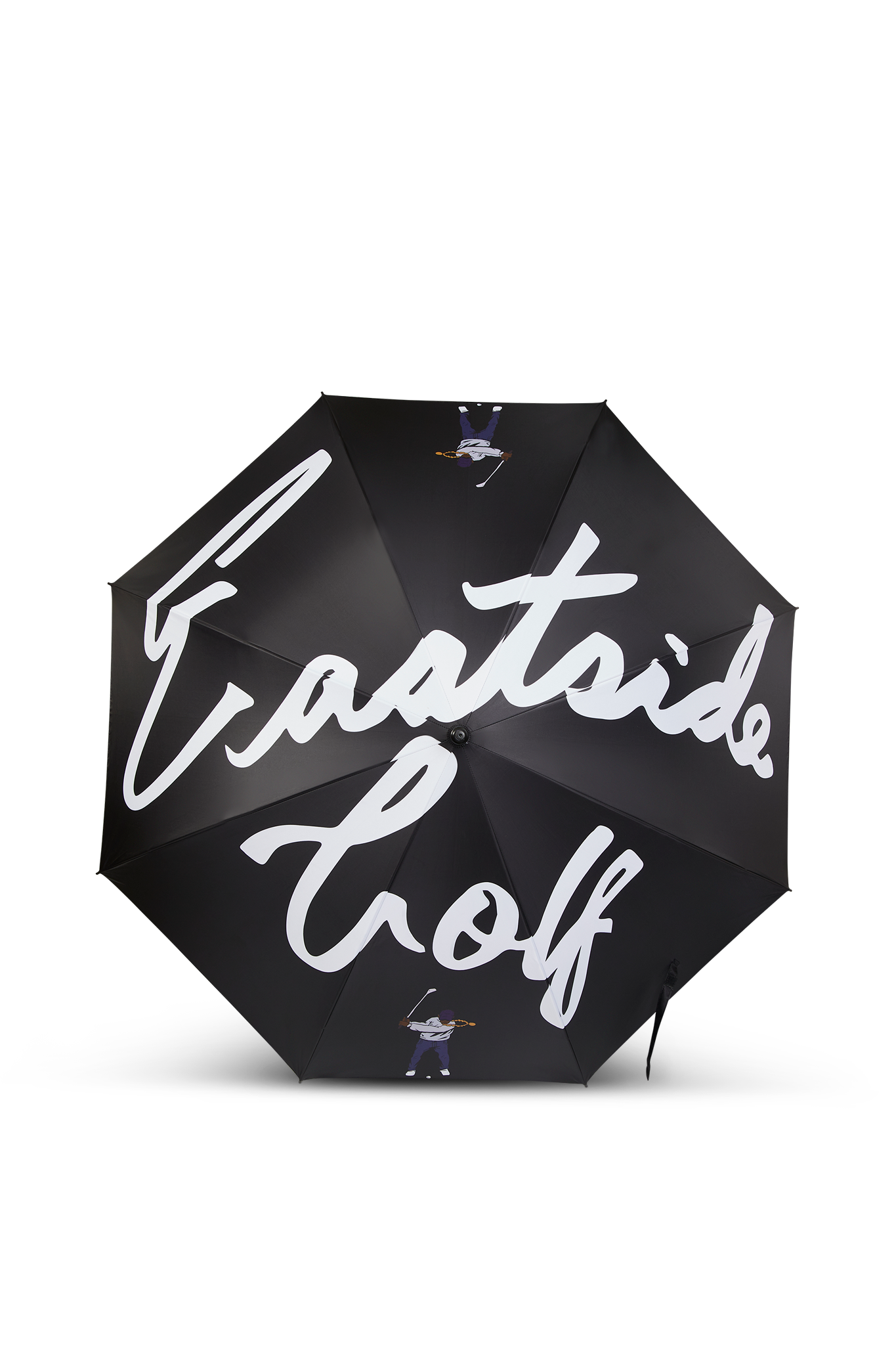 Eastside Golf Script Umbrella