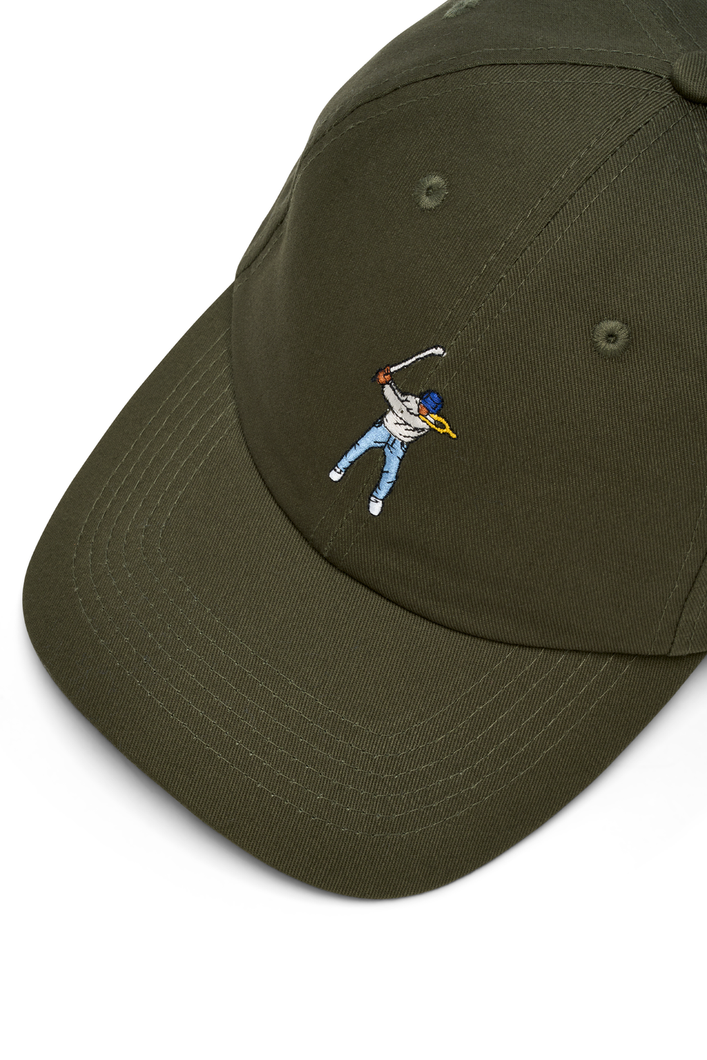 Swingman Dad Cap