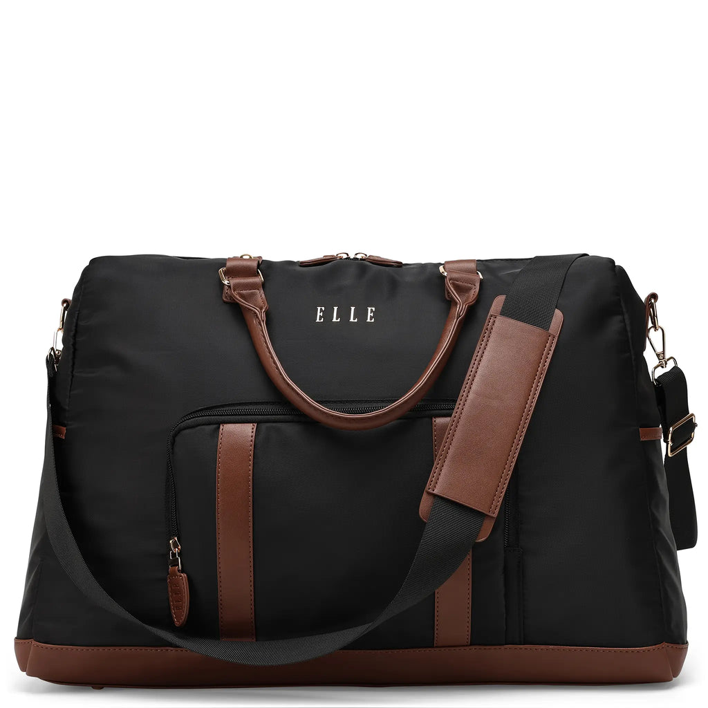 Luxe Journey 30L Weekender Duffel Bag