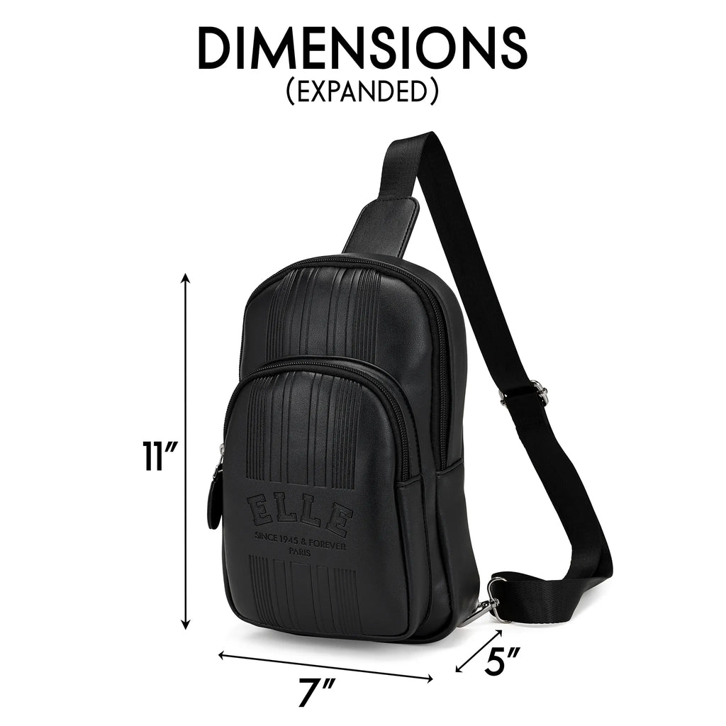 Roamer 2.8L Crossbody Bag