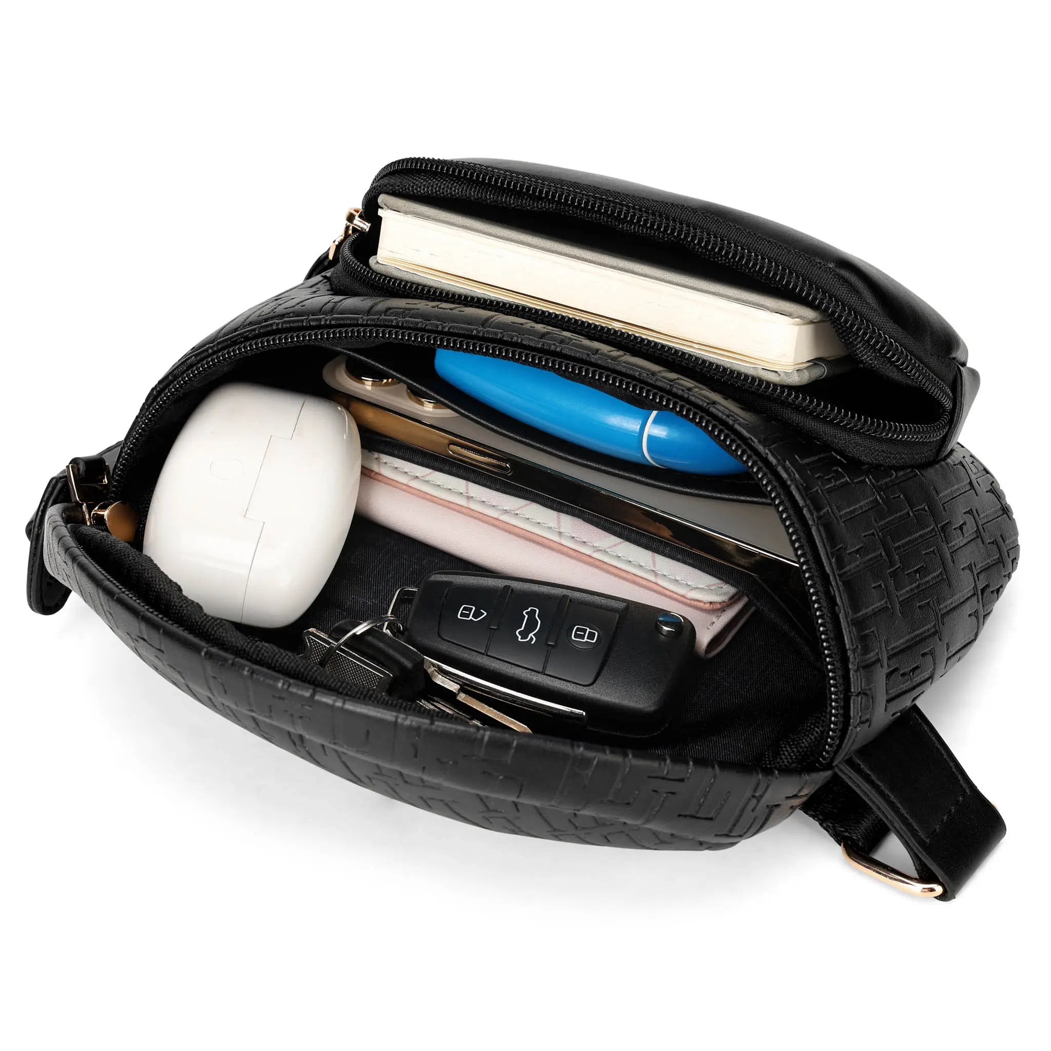 Wayfarer 1.6L Crossbody Bag