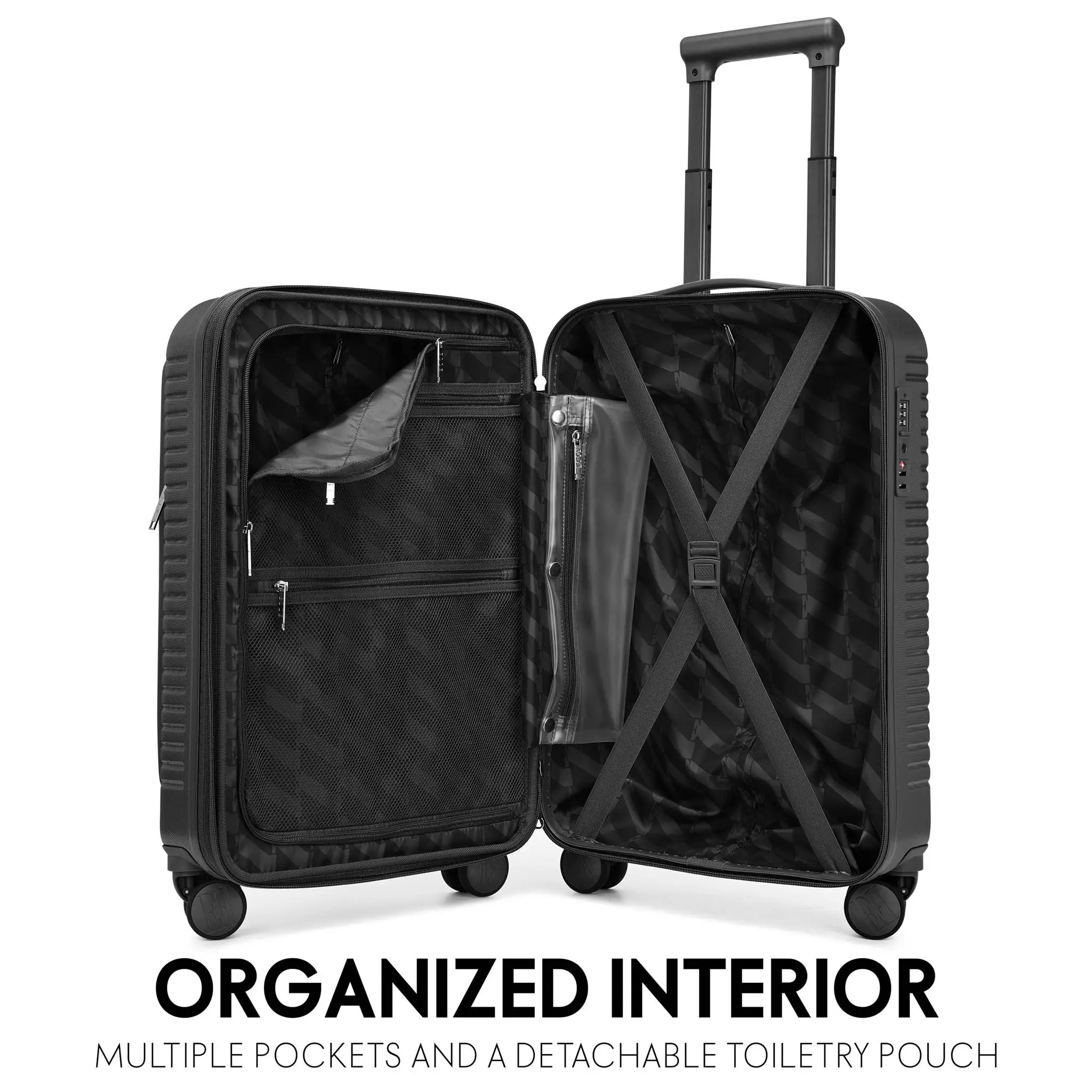 Escape Carry-on Laptop Suitcase