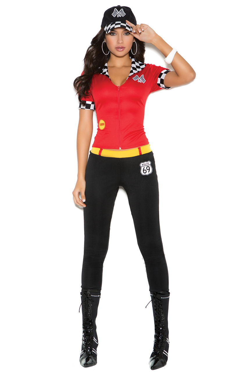 High Octane Honey Costume