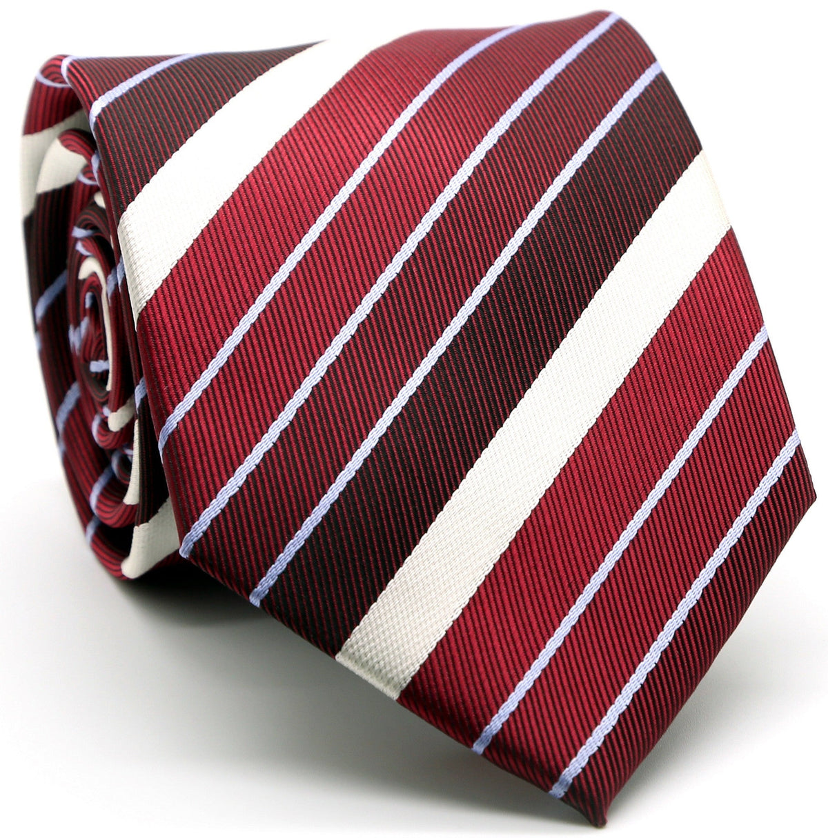 Premium Classic Modern Striped Ties