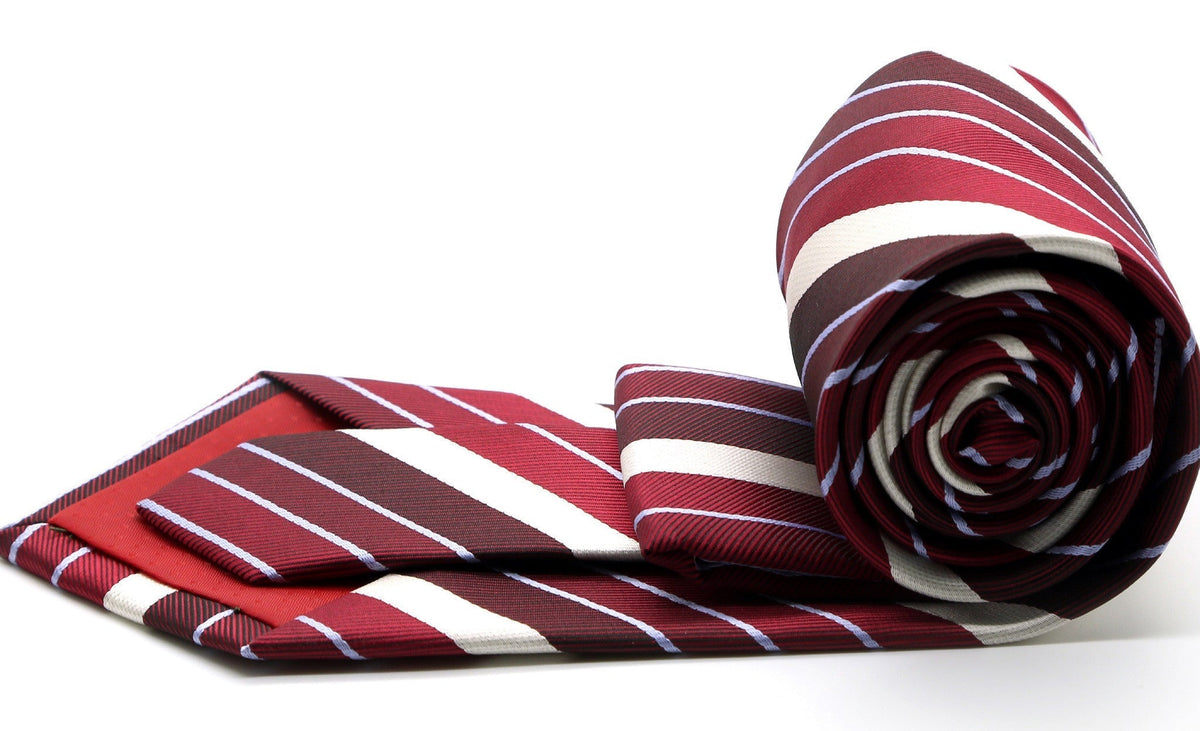 Premium Classic Modern Striped Ties