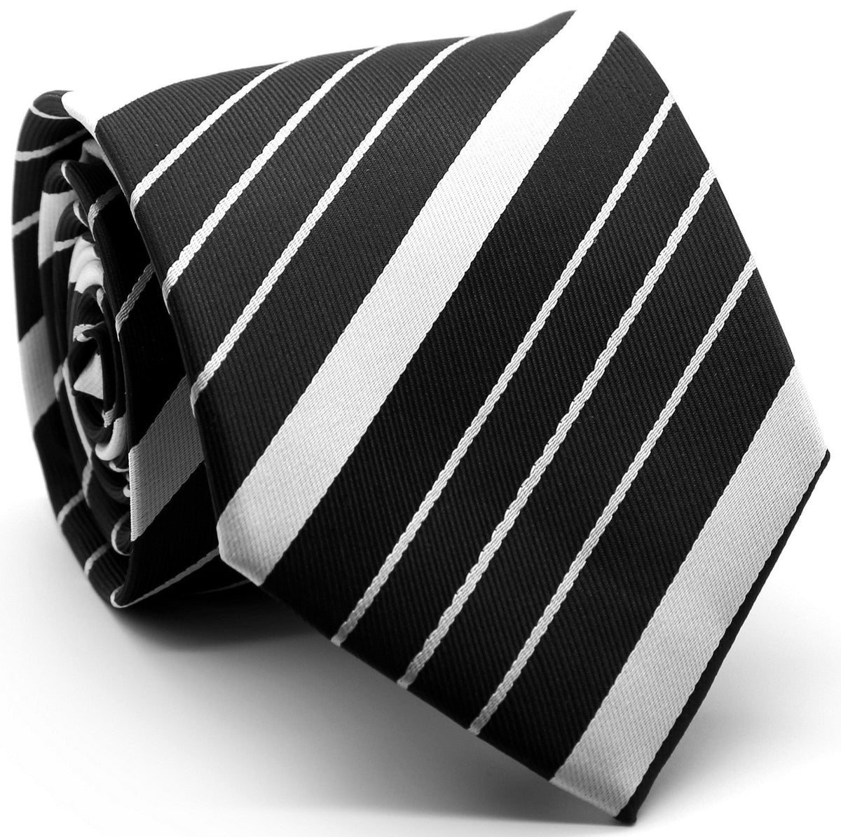Premium Classic Modern Striped Ties