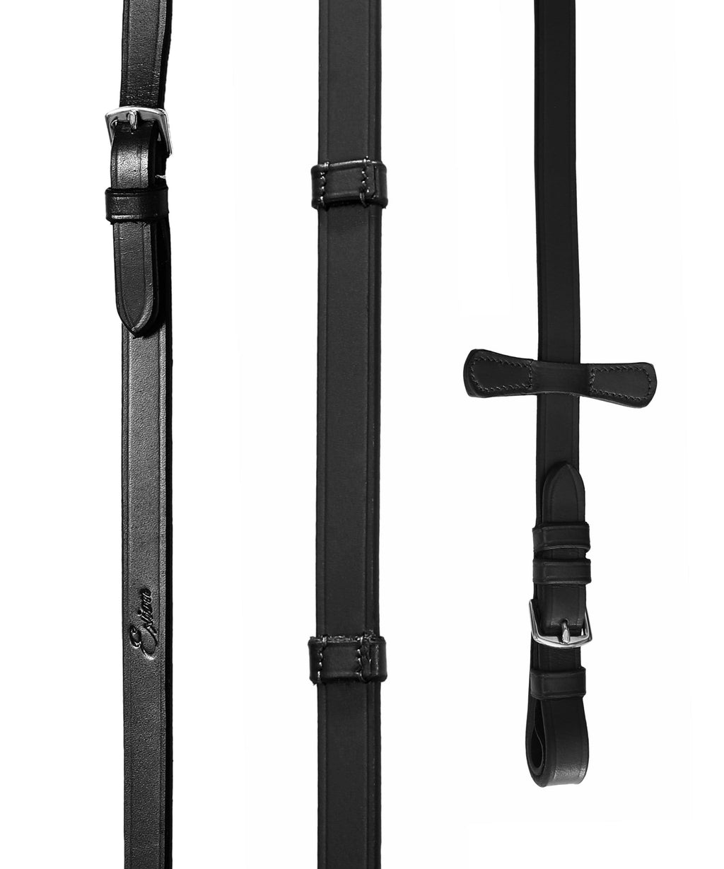 ExionPro 'Ursa' Anatomic Dressage Bridle with Reins