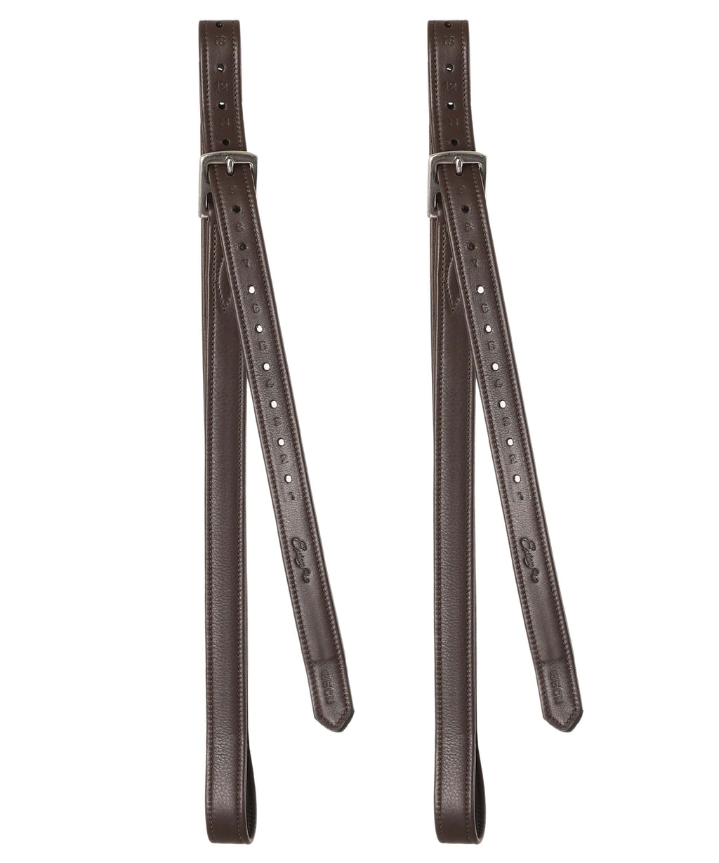 ExionPro Nylon Lined Stirrup Leathers