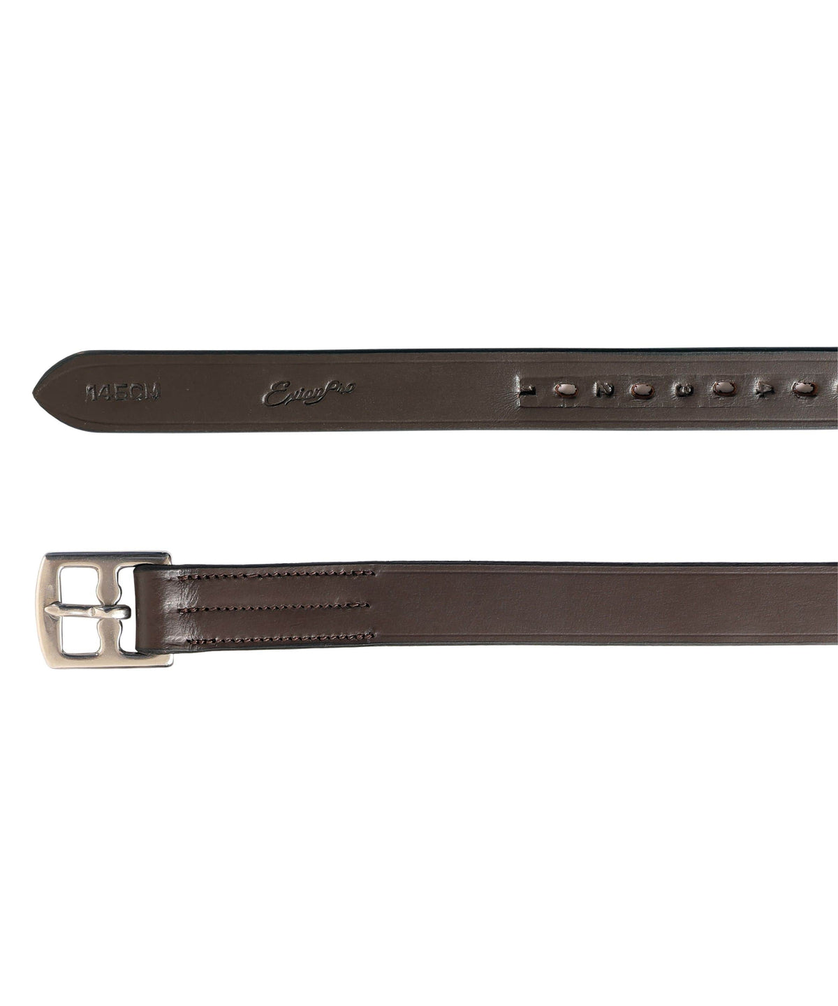 ExionPro Pre-Stretched Stirrup Leathers