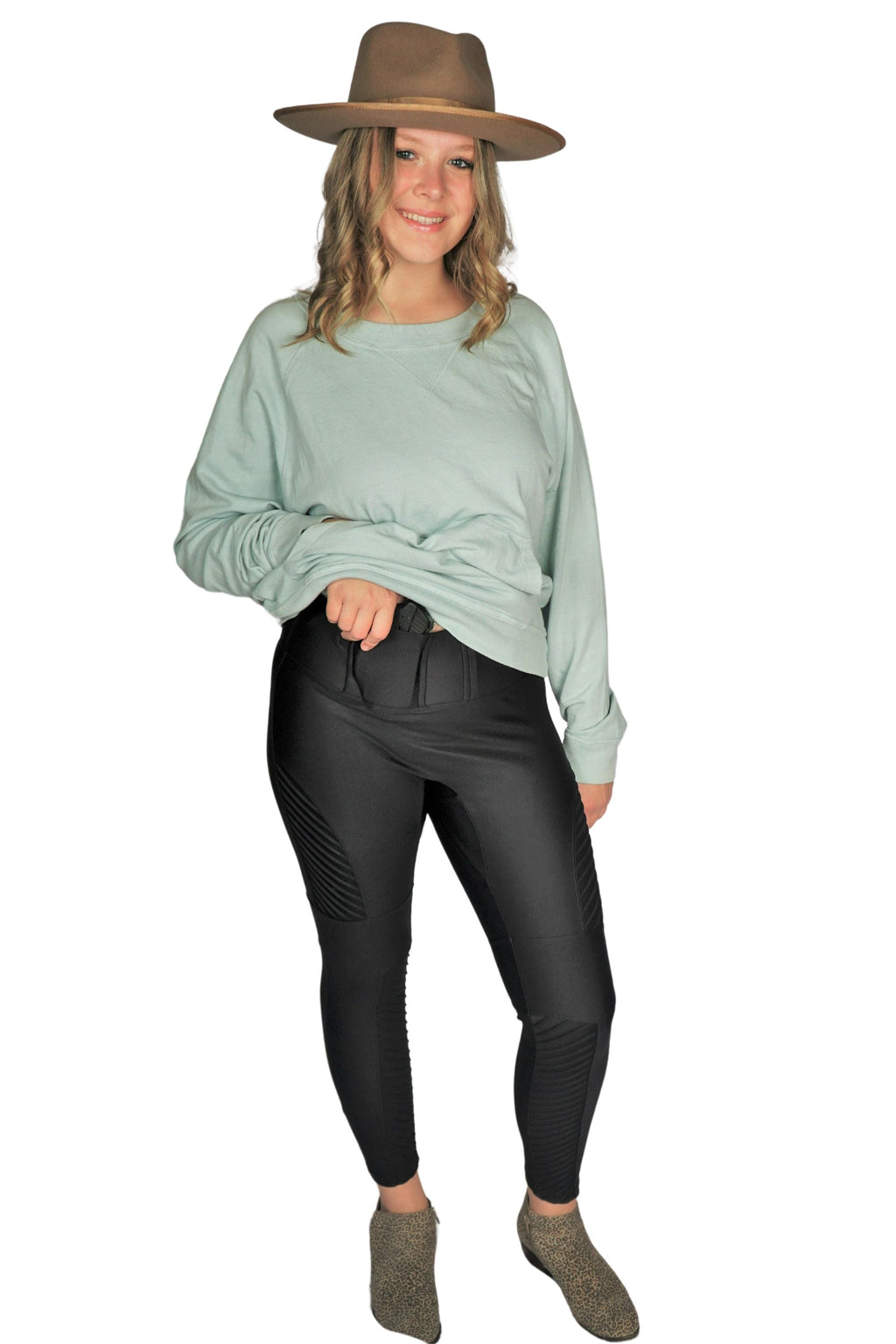 Eclipse Legging | Motto