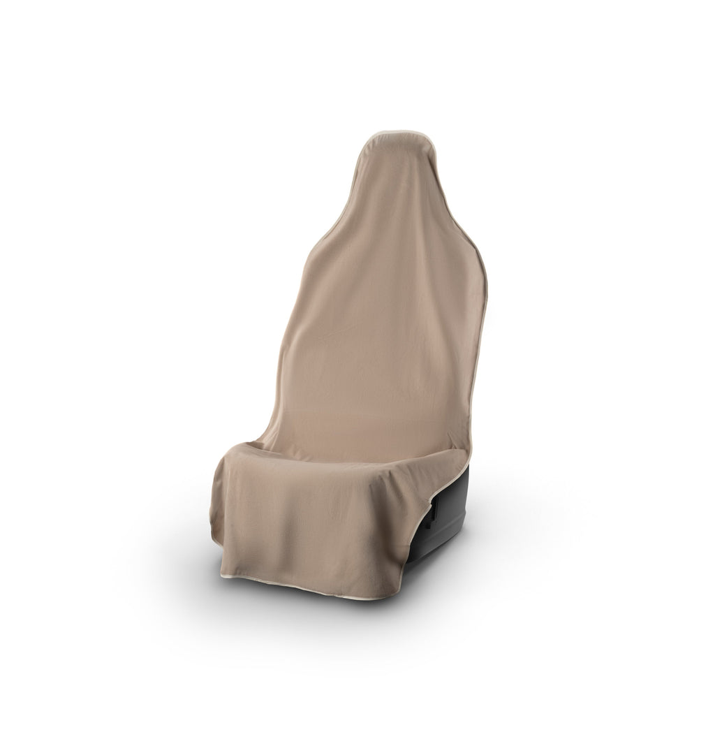 EliteSport+ Non-Slip Waterproof Seat Cover - Tan