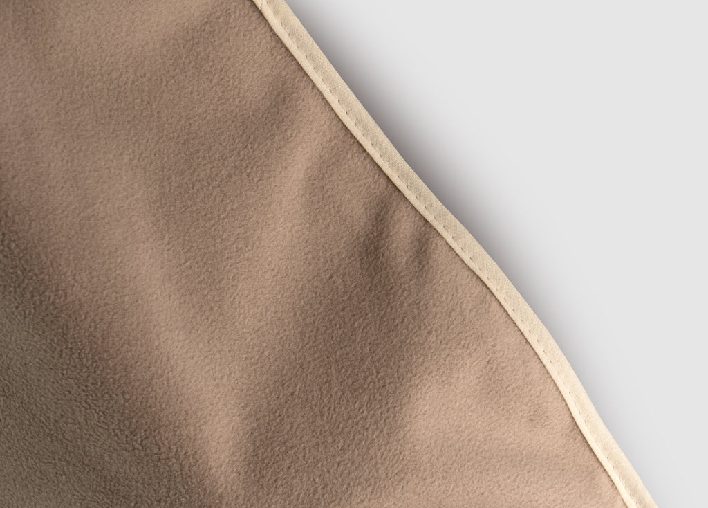 EliteSport+ Non-Slip Waterproof Seat Cover - Tan