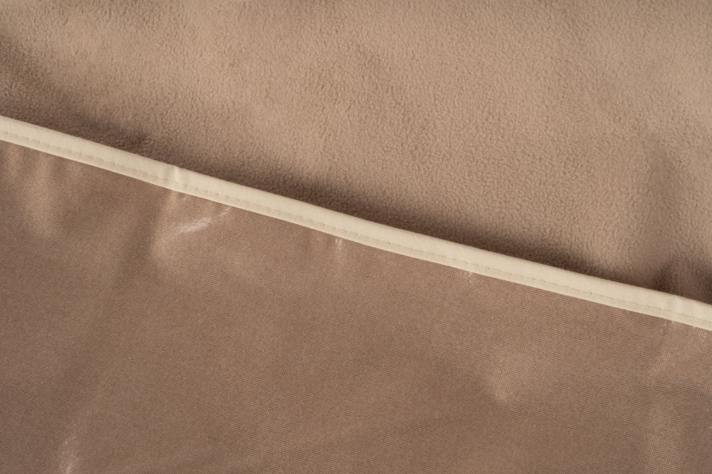 EliteSport+ Non-Slip Waterproof Seat Cover - Tan