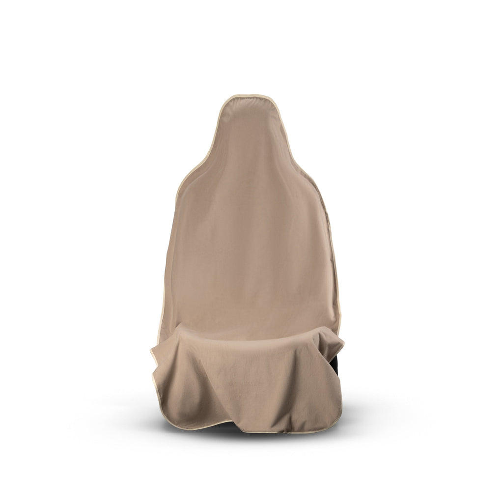 EliteSport+ Non-Slip Waterproof Seat Cover - Tan