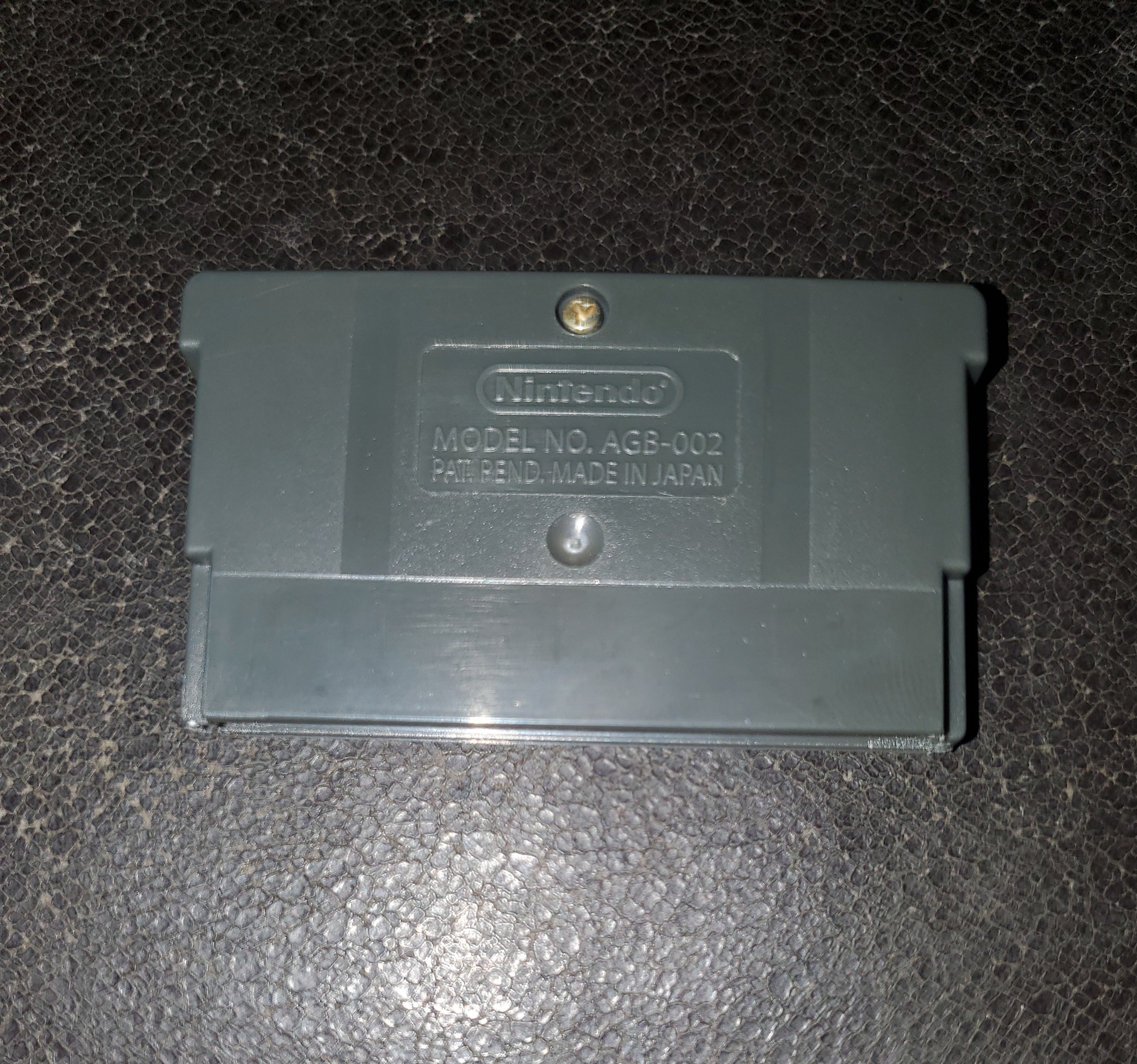 Elland The Crystal Wars GBA Video Game Boy Advance Nintendo